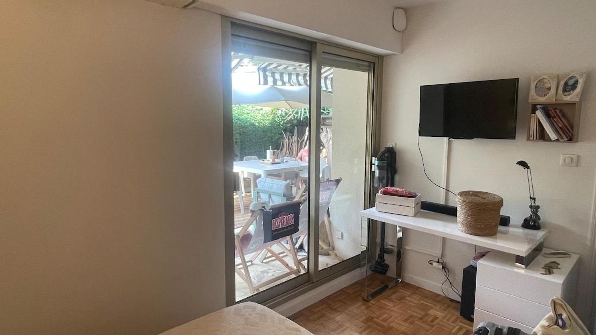T2 cosy à Antibes