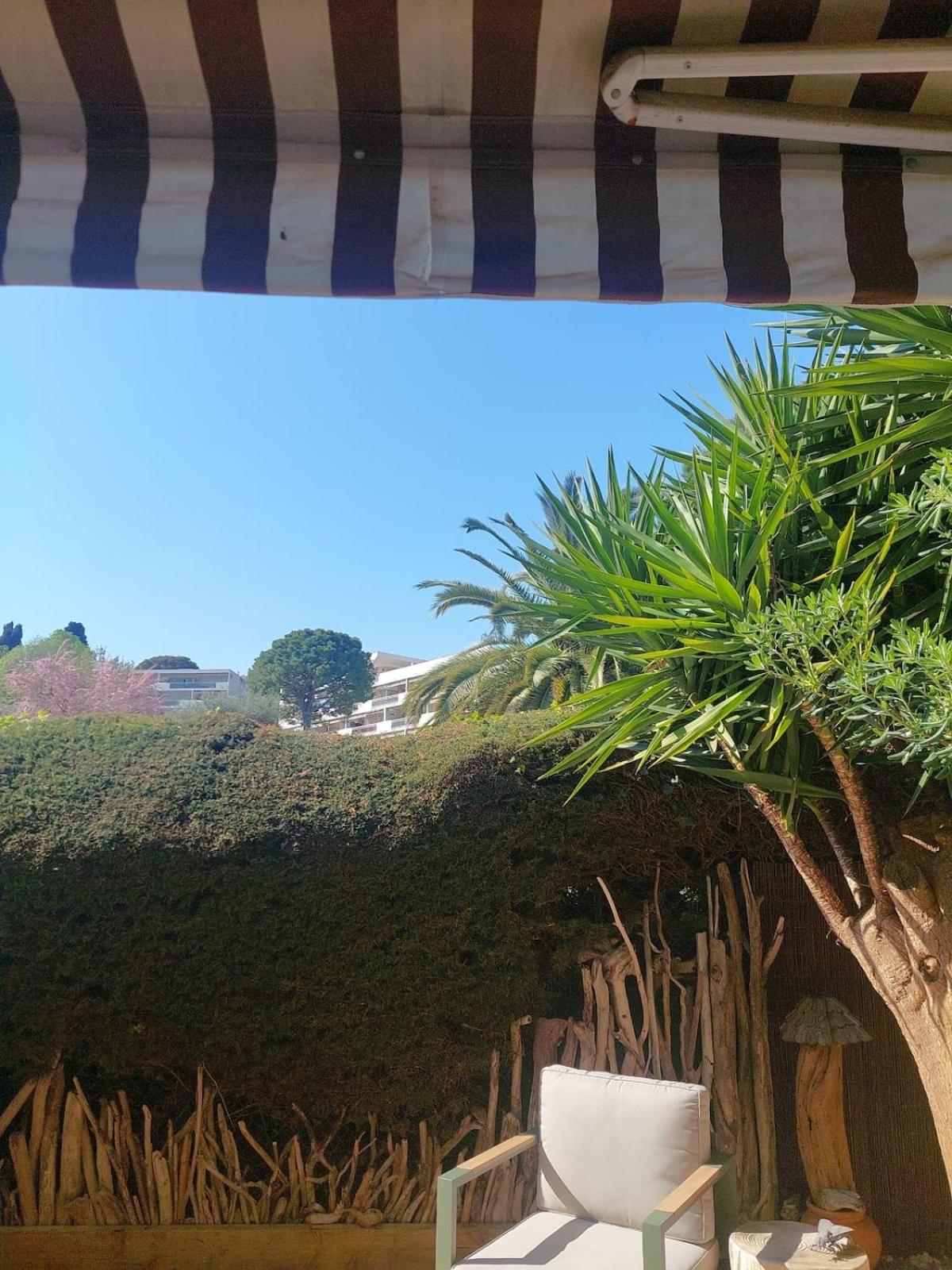 T2 cosy à Antibes