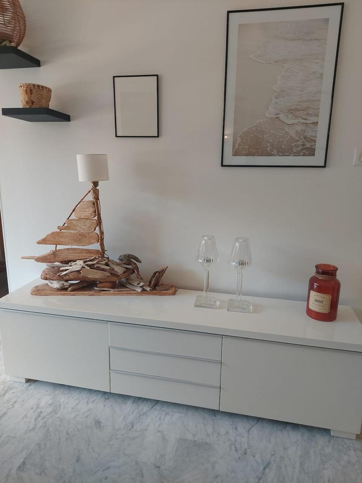 T2 cosy à Antibes