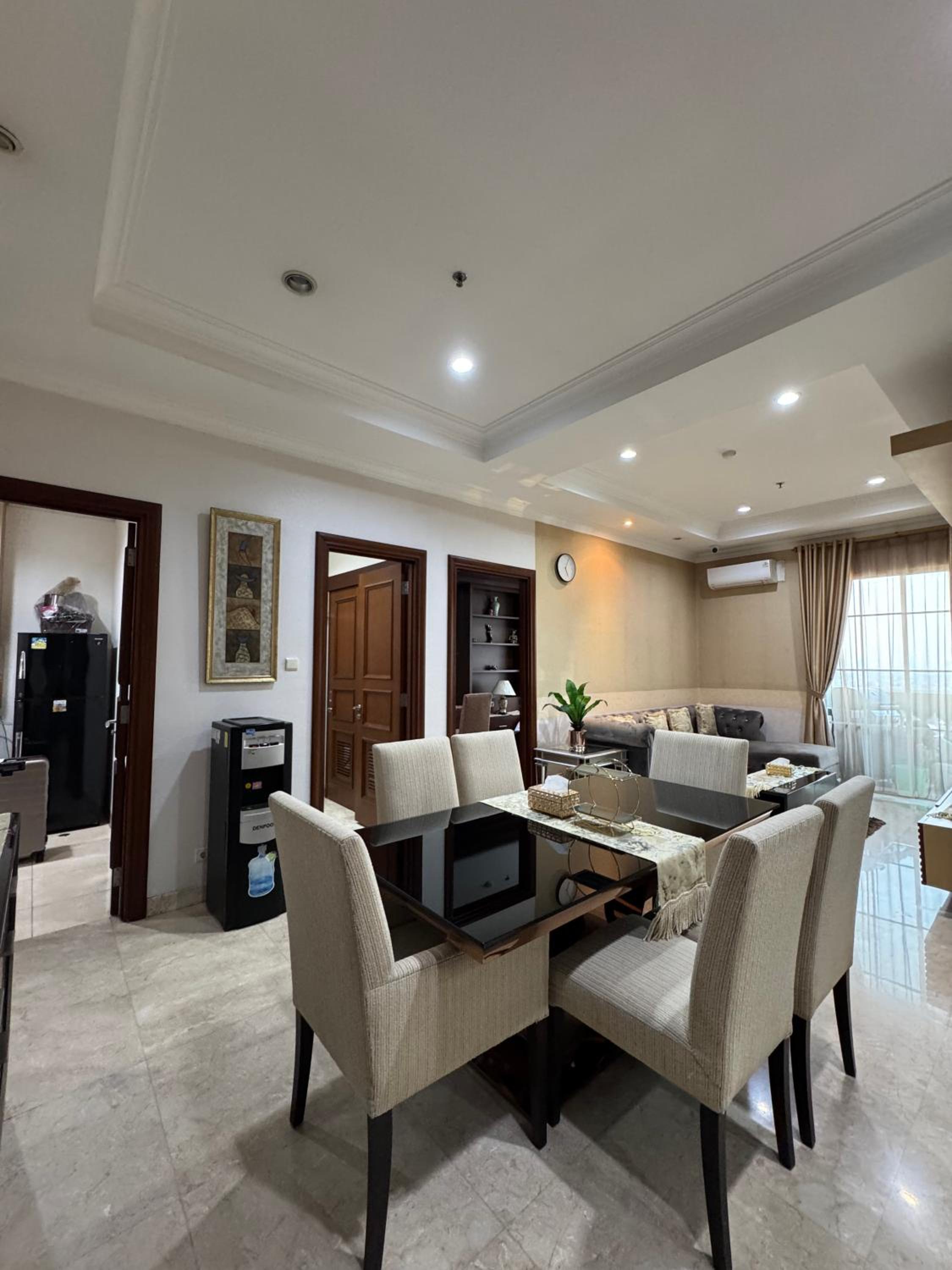2 Bedroom apartment at Senayan