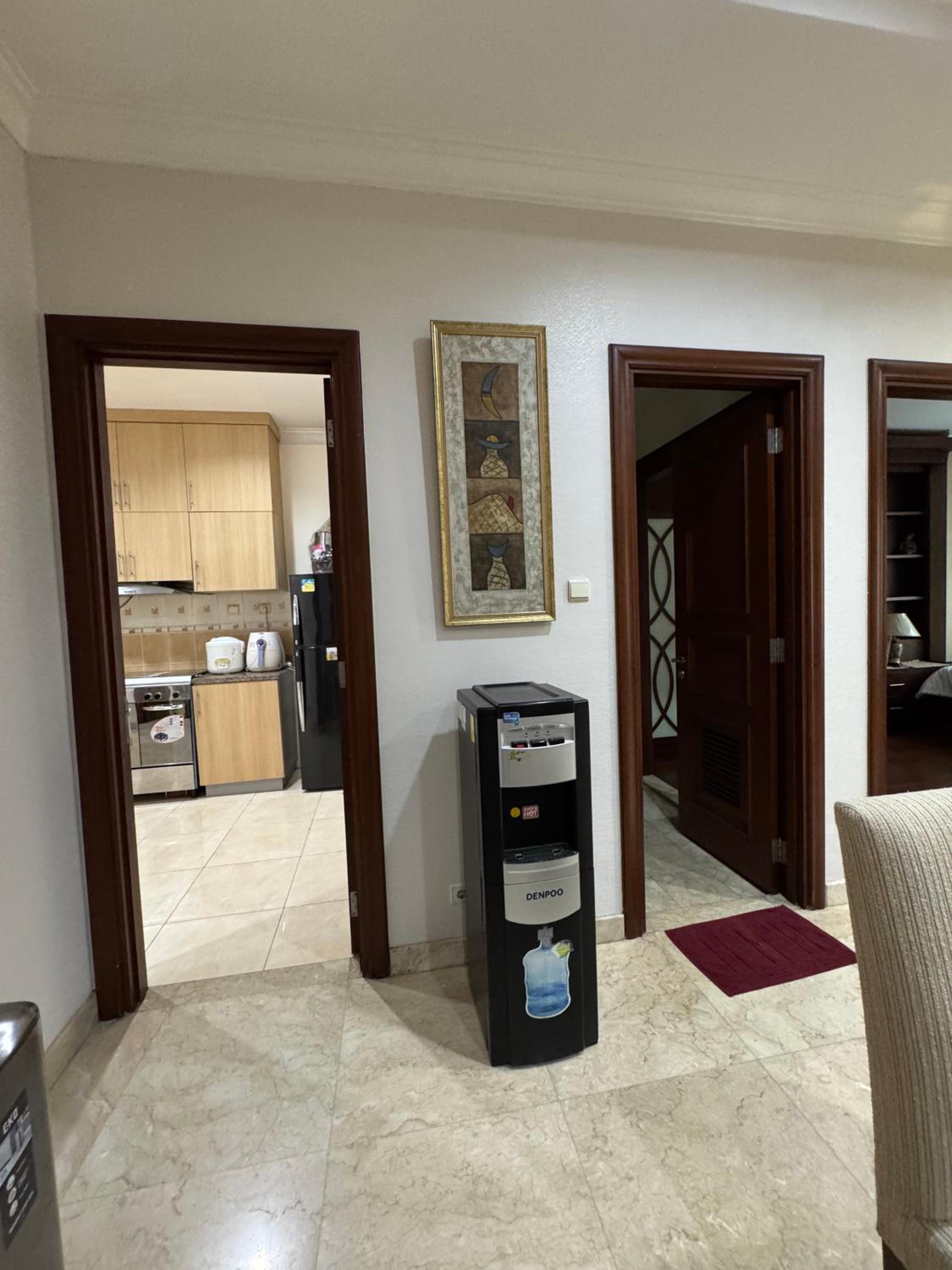 2 Bedroom apartment at Senayan