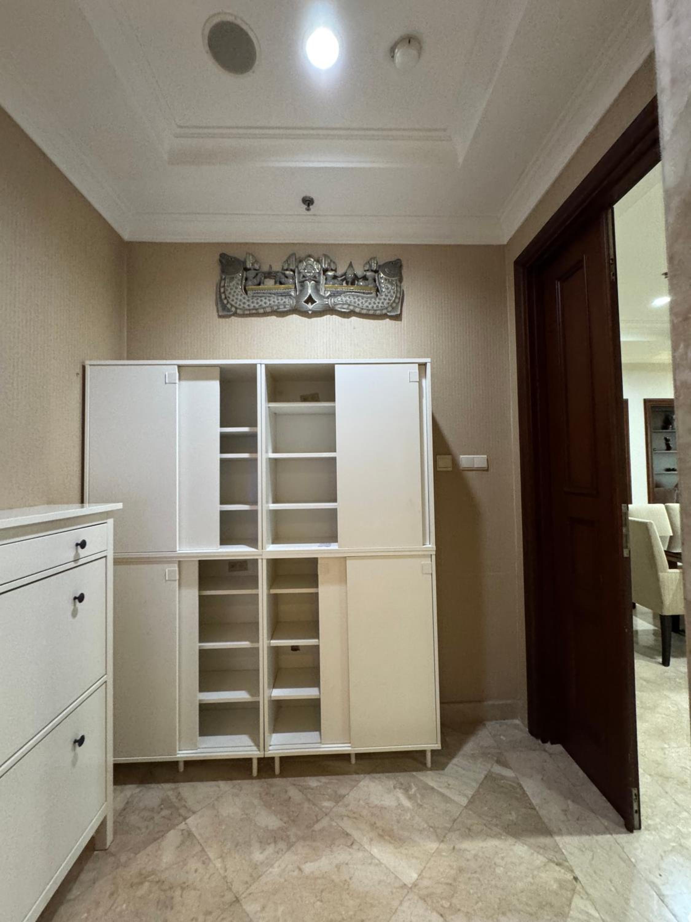 2 Bedroom apartment at Senayan