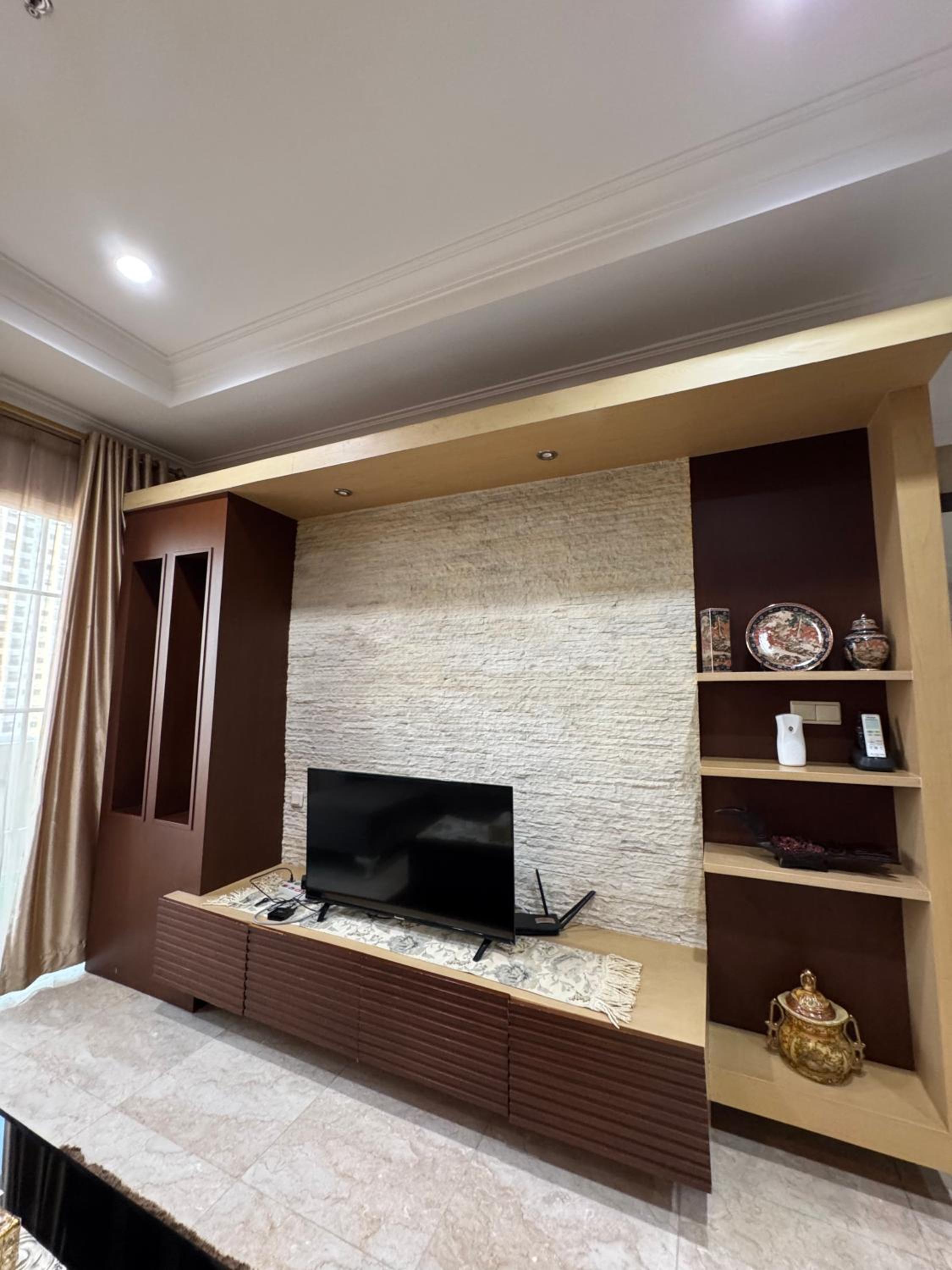 2 Bedroom apartment at Senayan