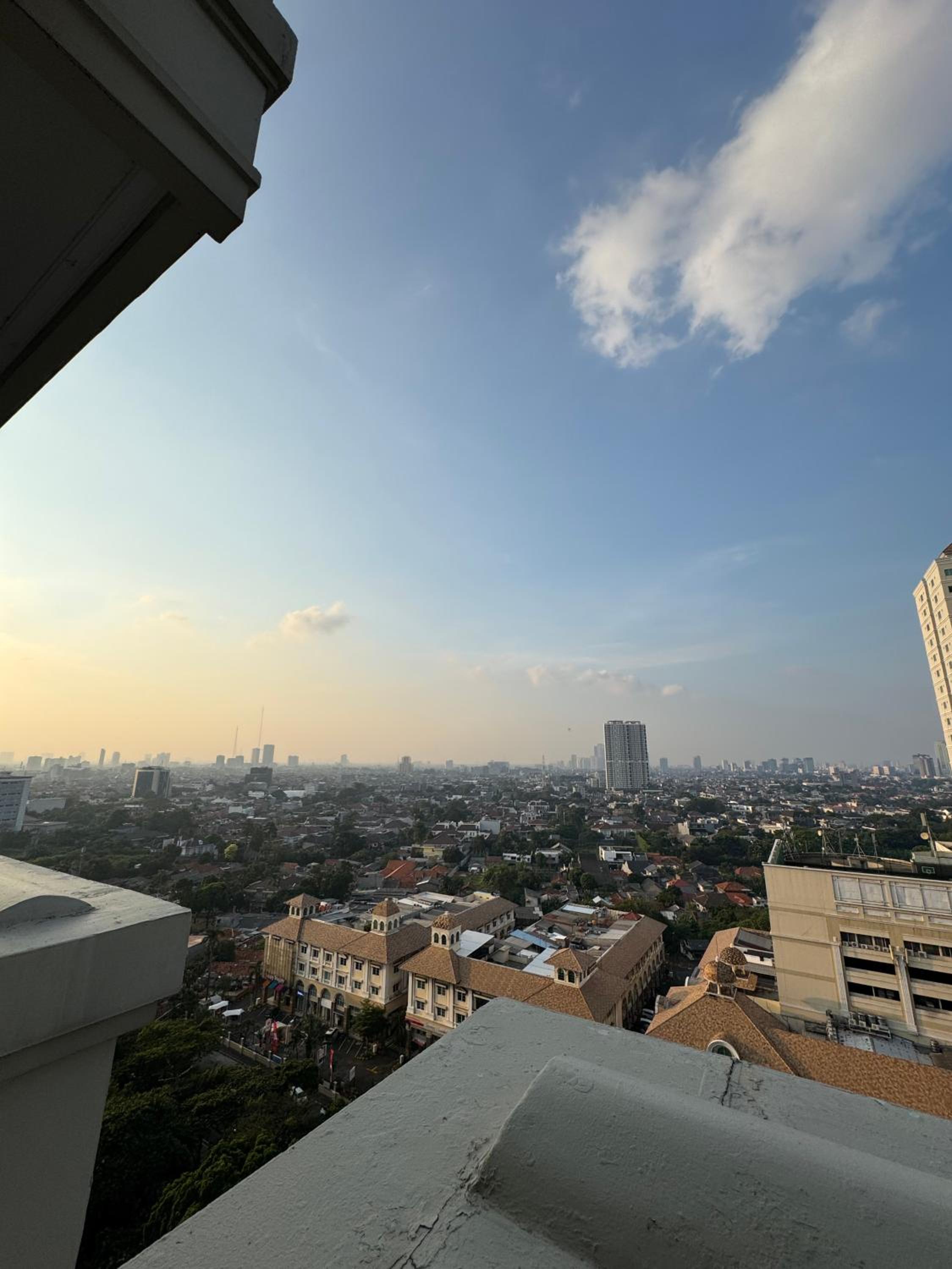 2 Bedroom apartment at Senayan