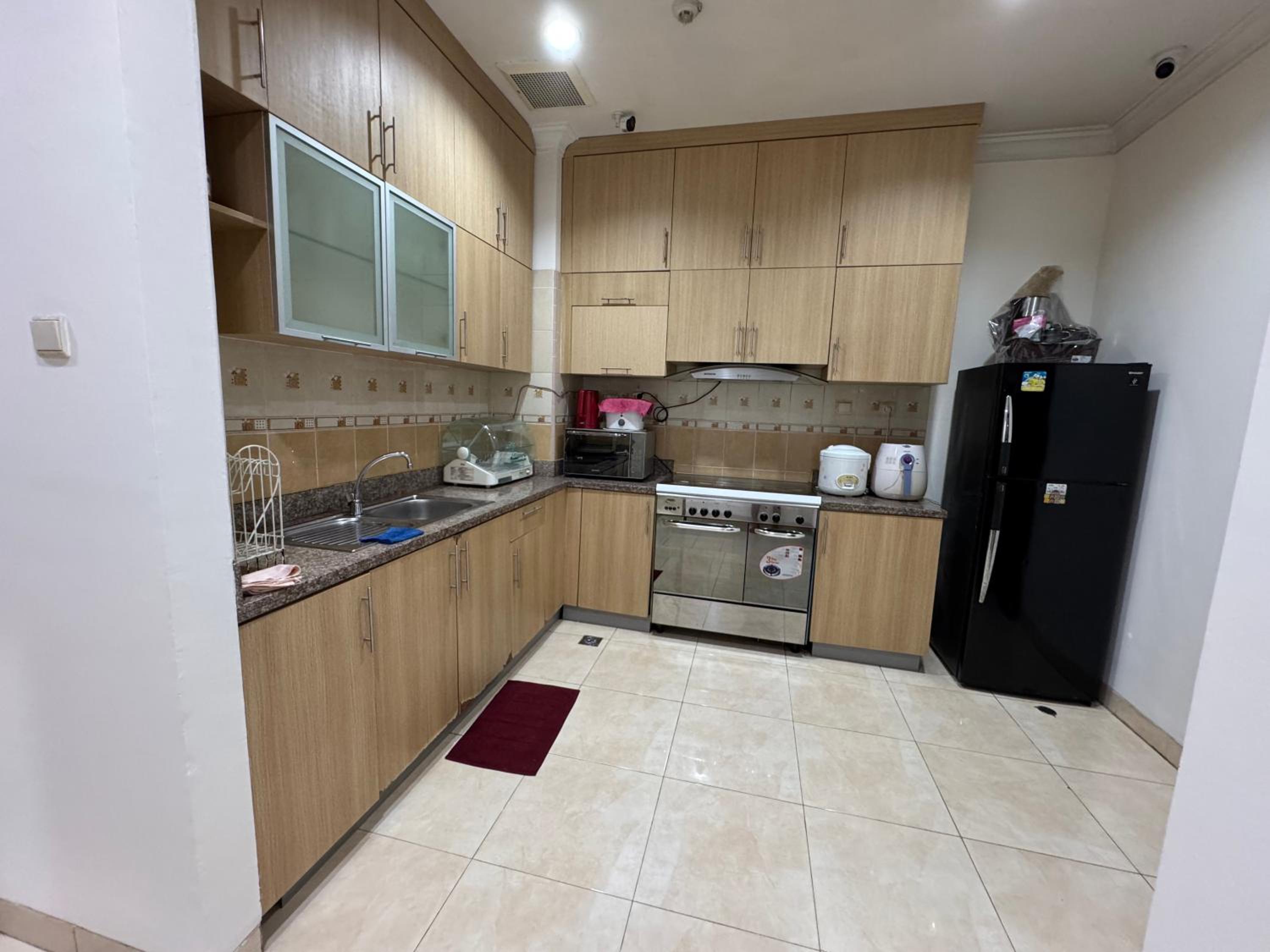 2 Bedroom apartment at Senayan