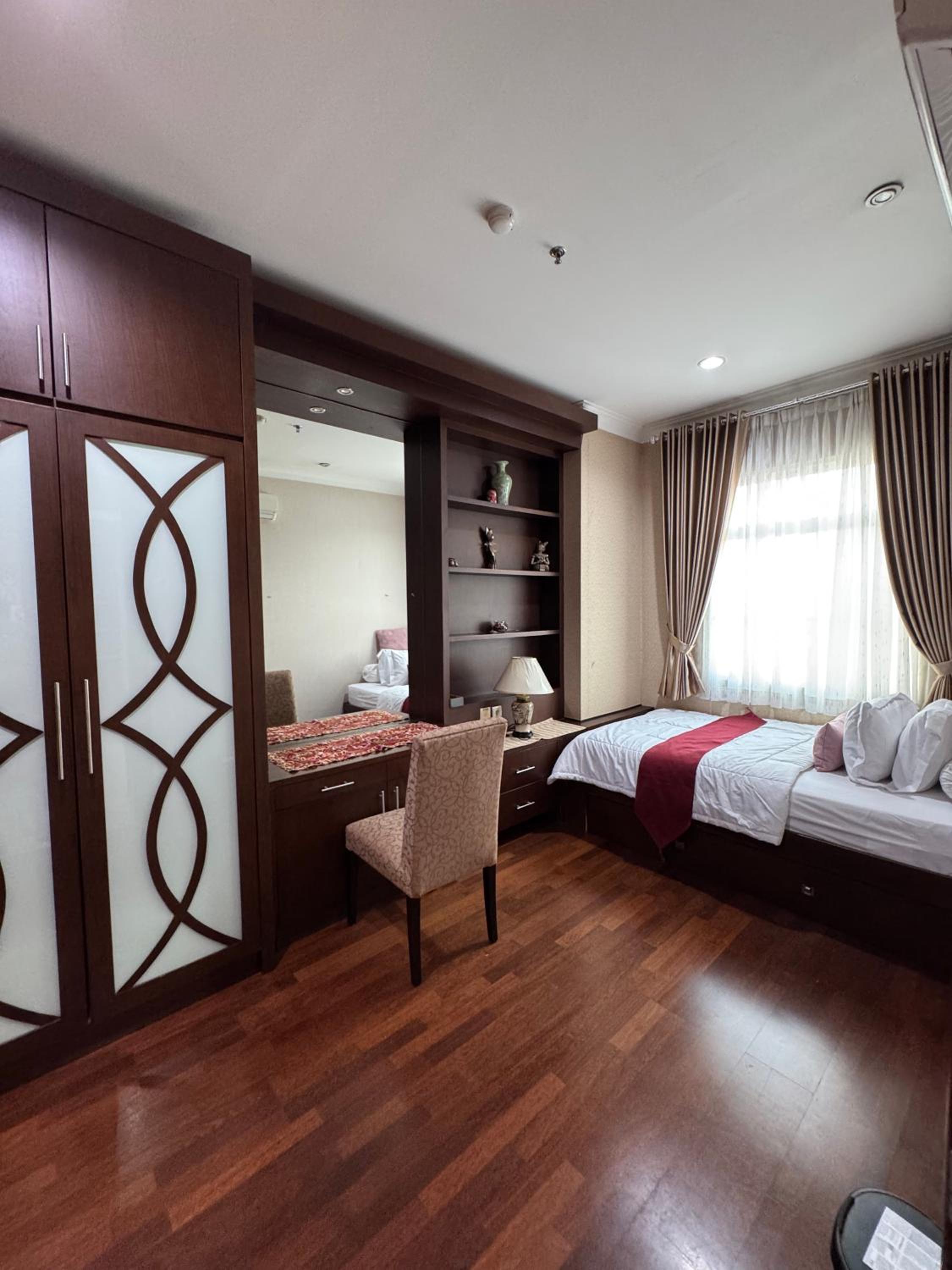 2 Bedroom apartment at Senayan