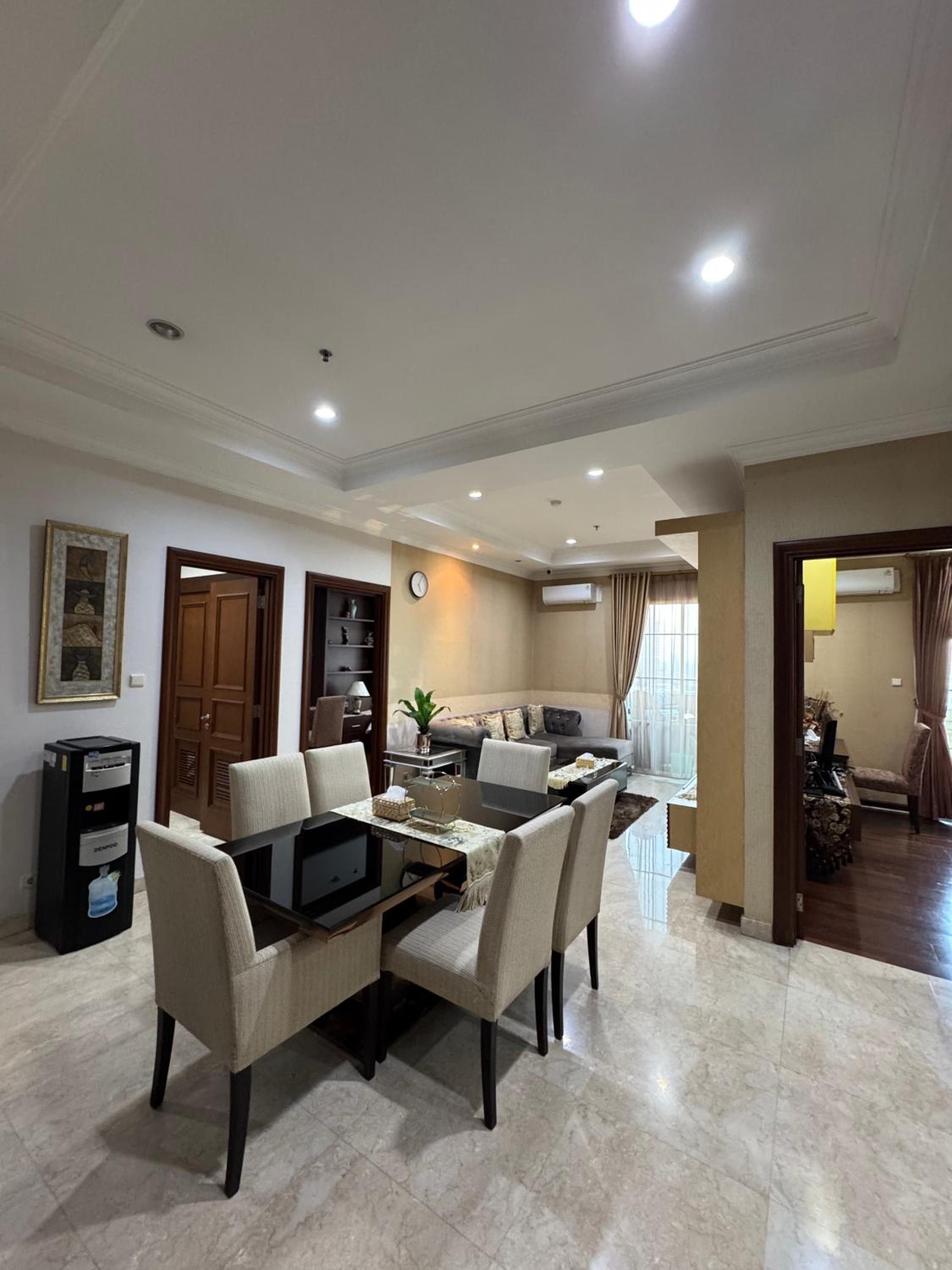 2 Bedroom apartment at Senayan