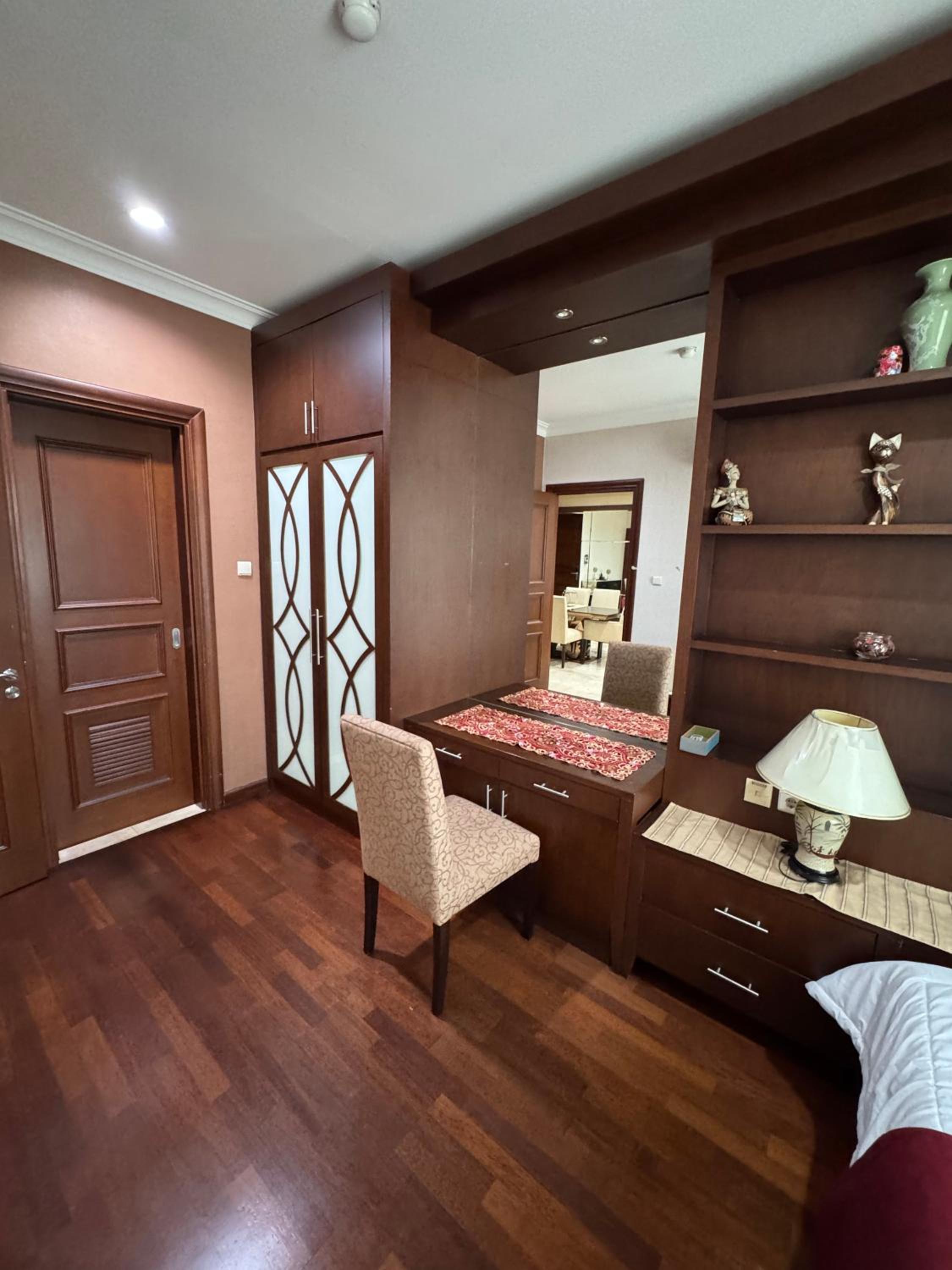 2 Bedroom apartment at Senayan