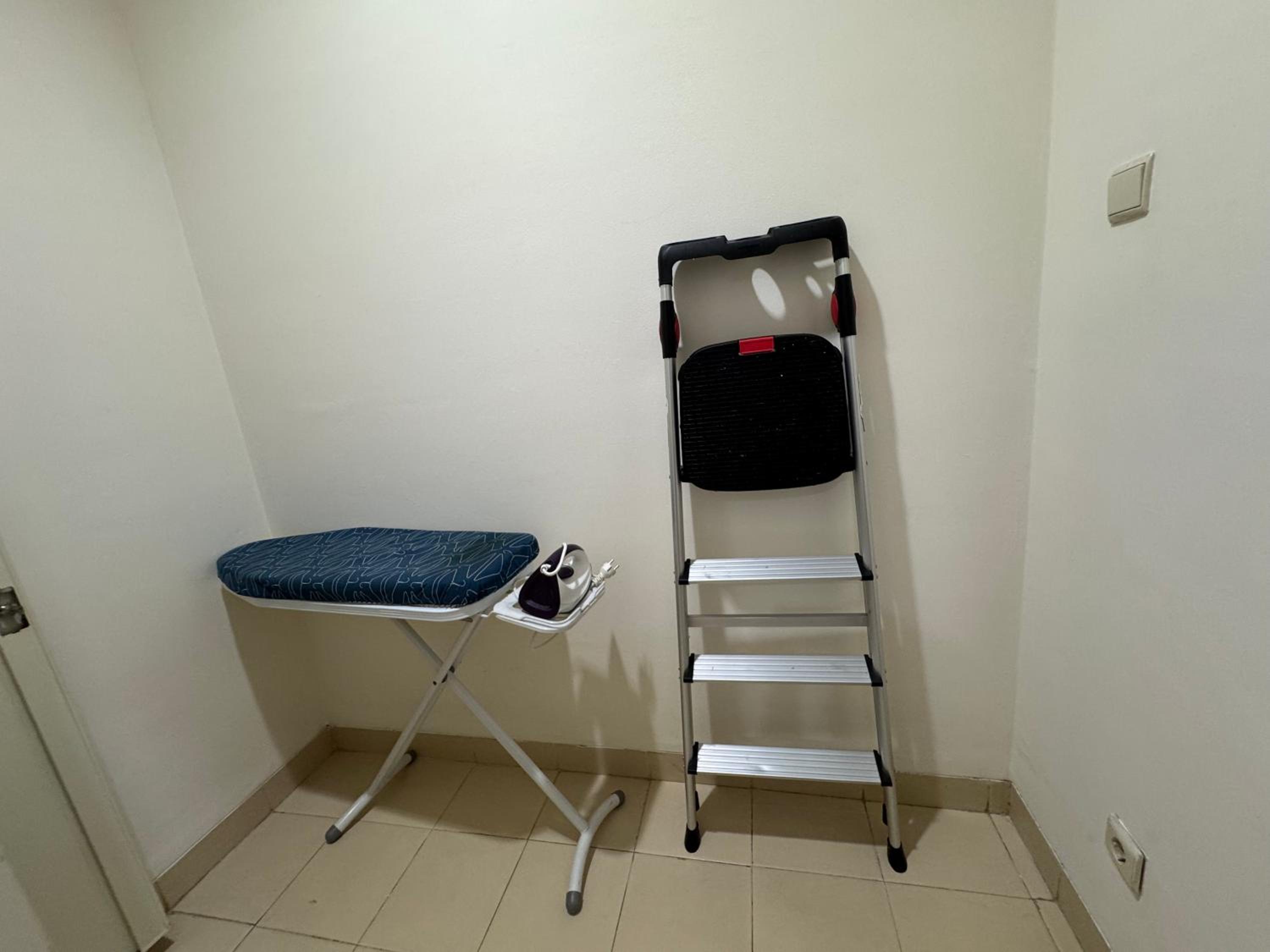 2 Bedroom apartment at Senayan