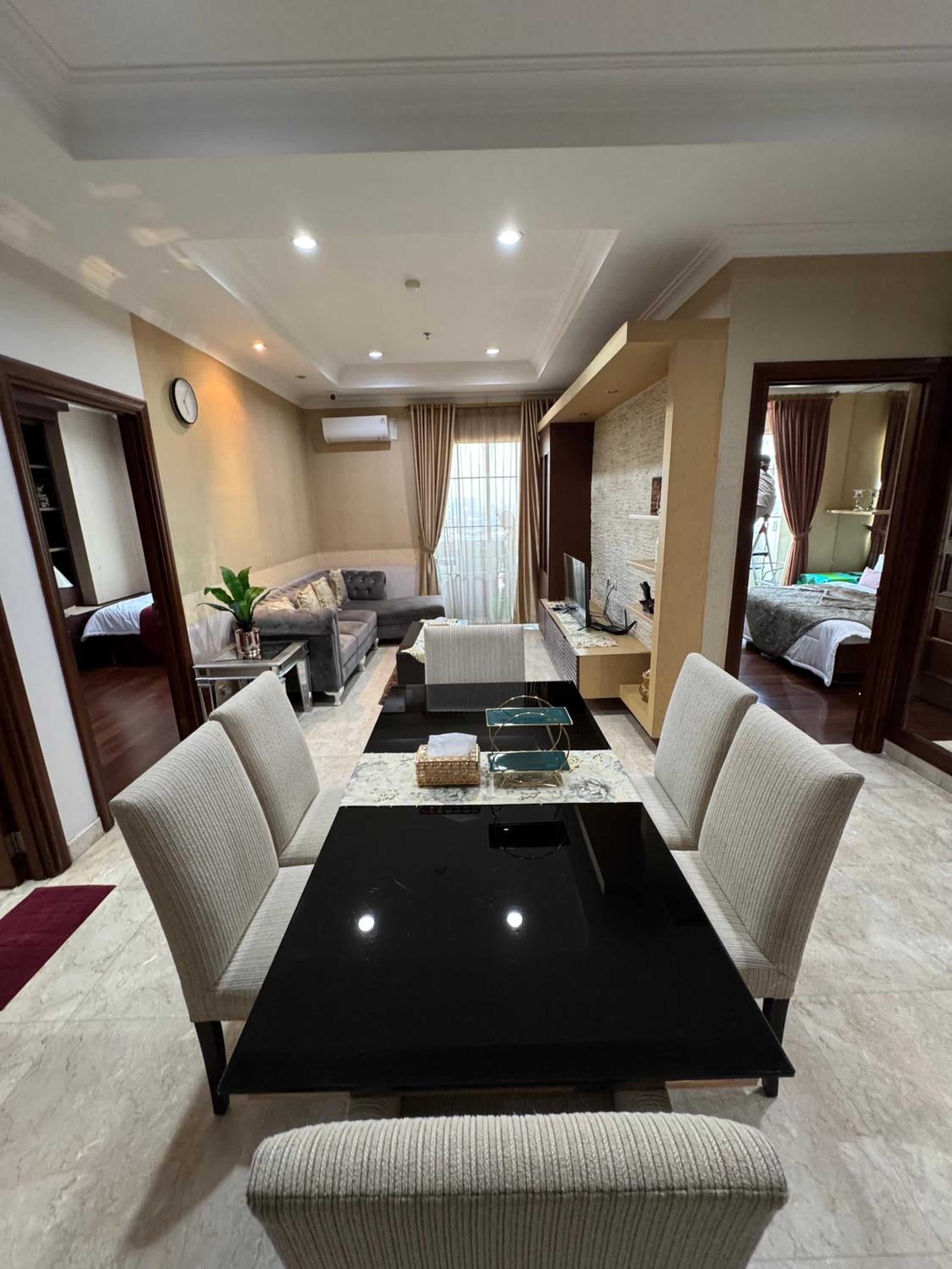 2 Bedroom apartment at Senayan