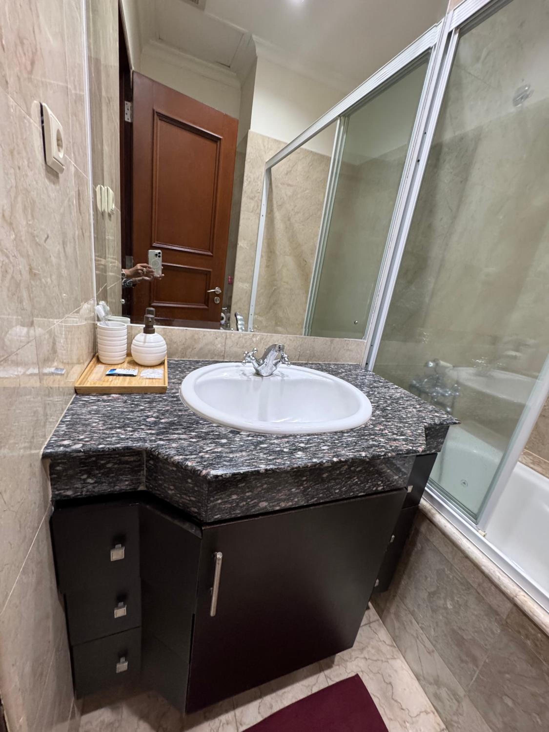 2 Bedroom apartment at Senayan