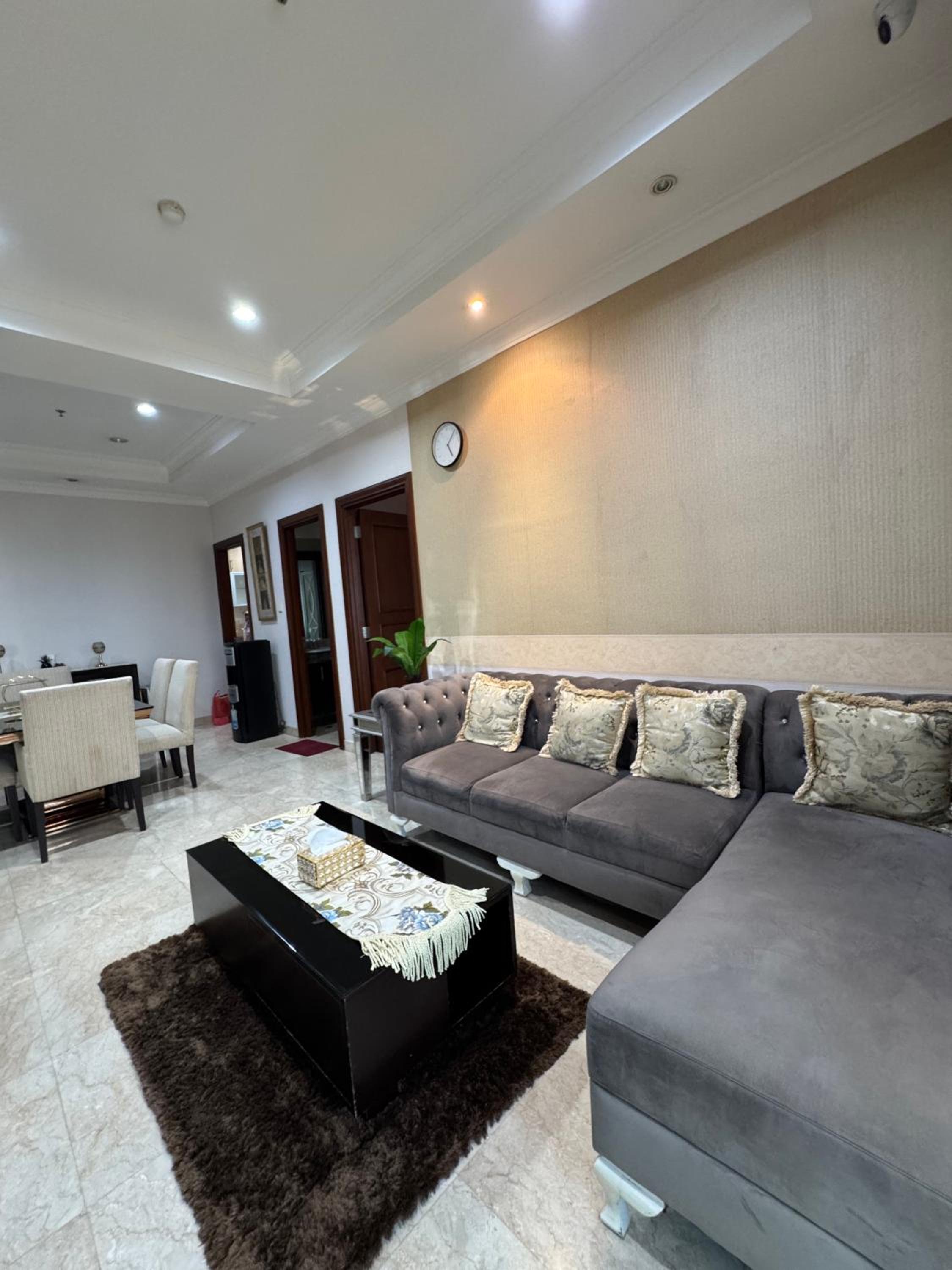 2 Bedroom apartment at Senayan