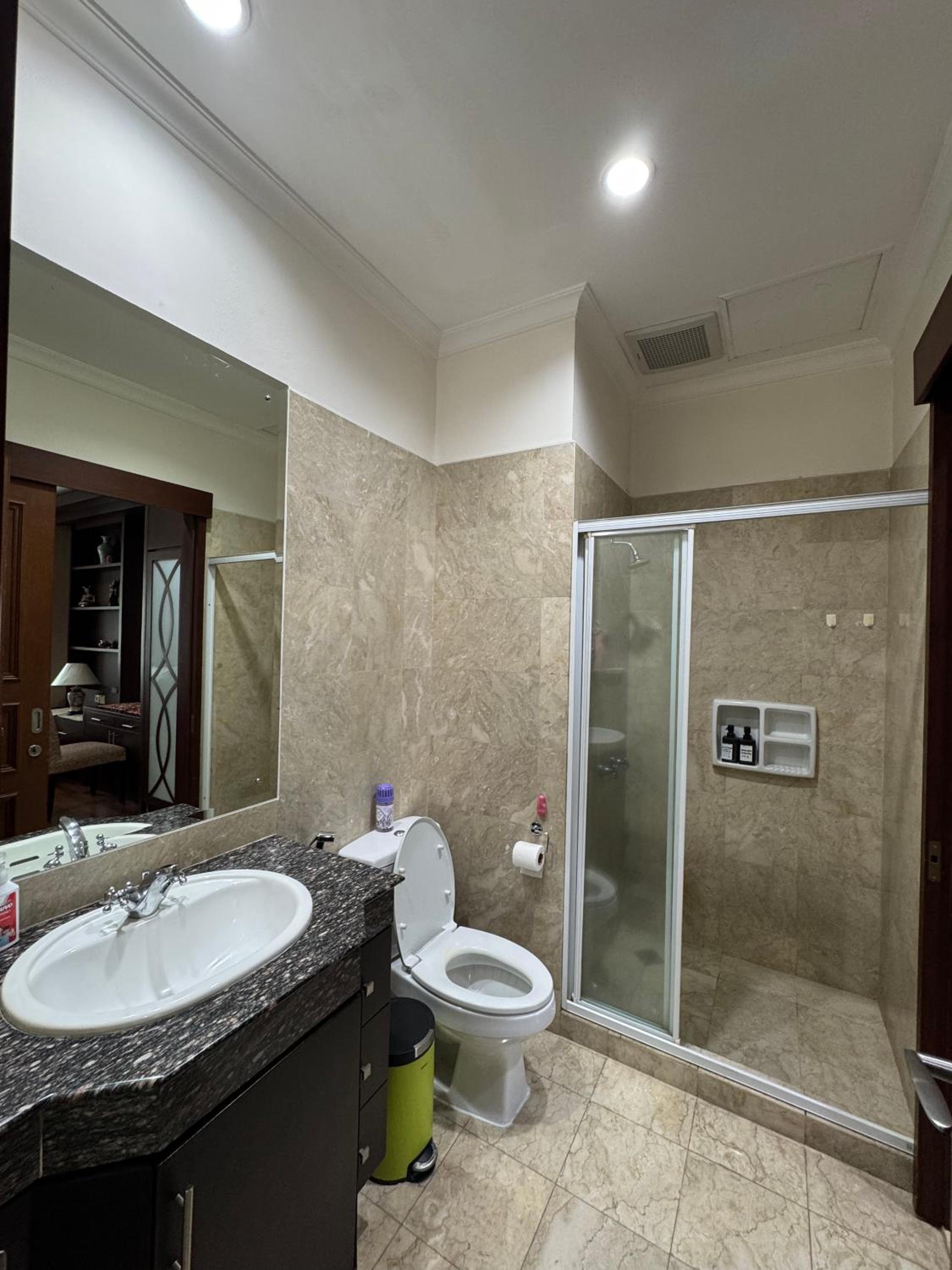 2 Bedroom apartment at Senayan