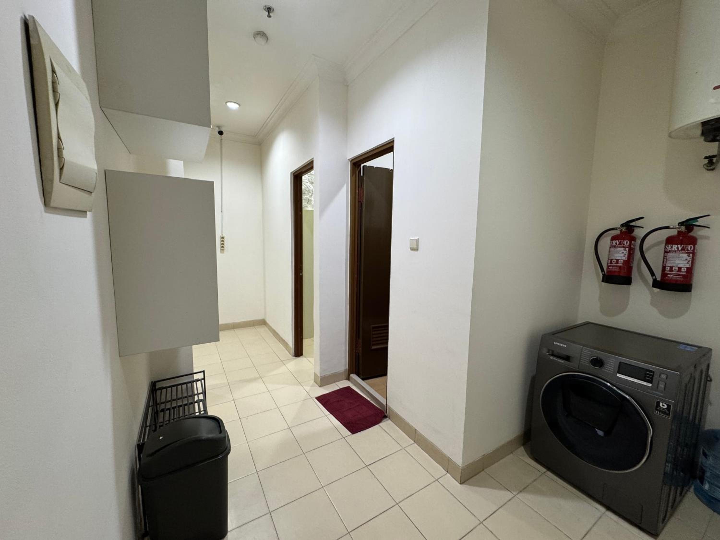 2 Bedroom apartment at Senayan