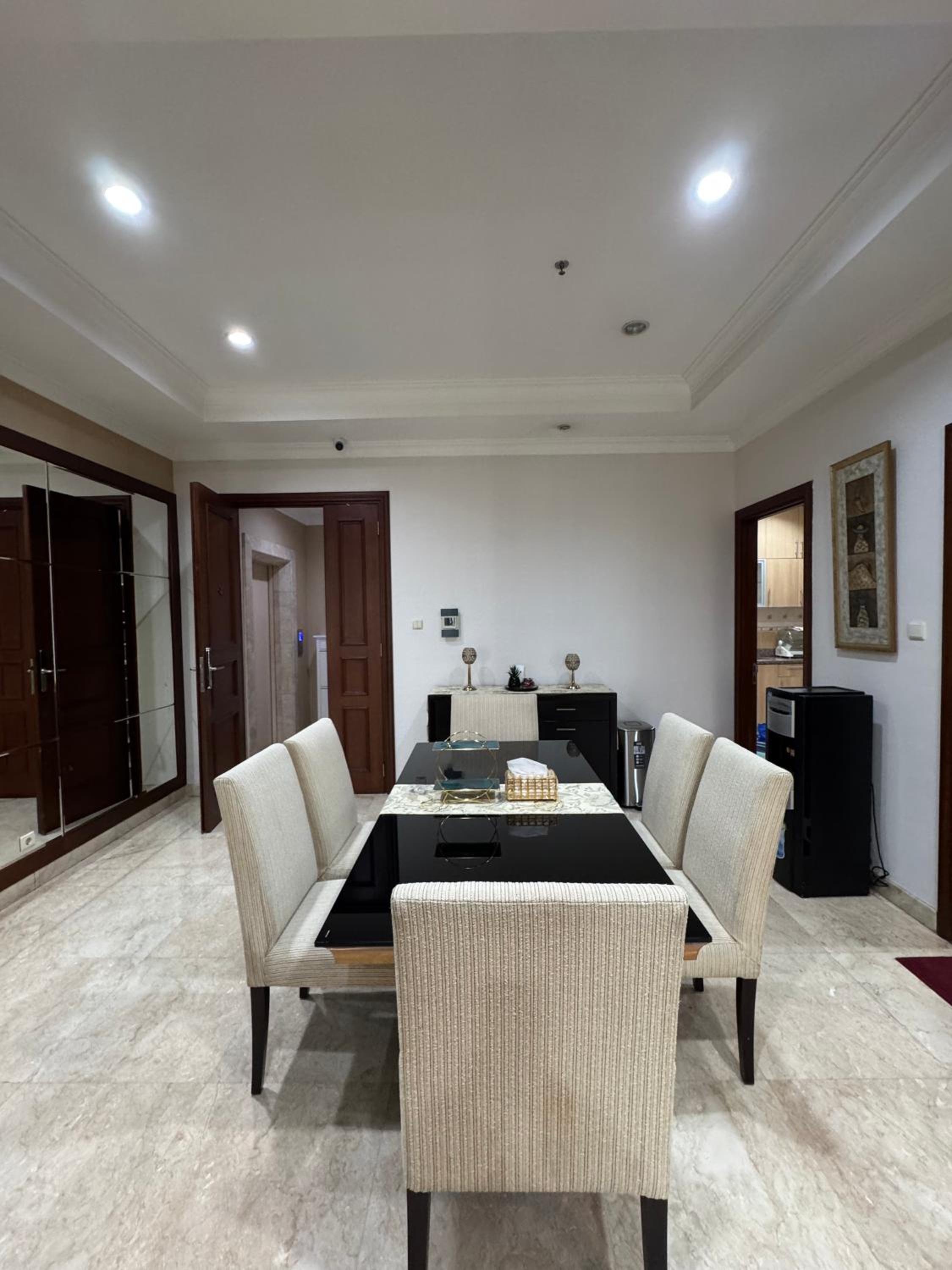 2 Bedroom apartment at Senayan