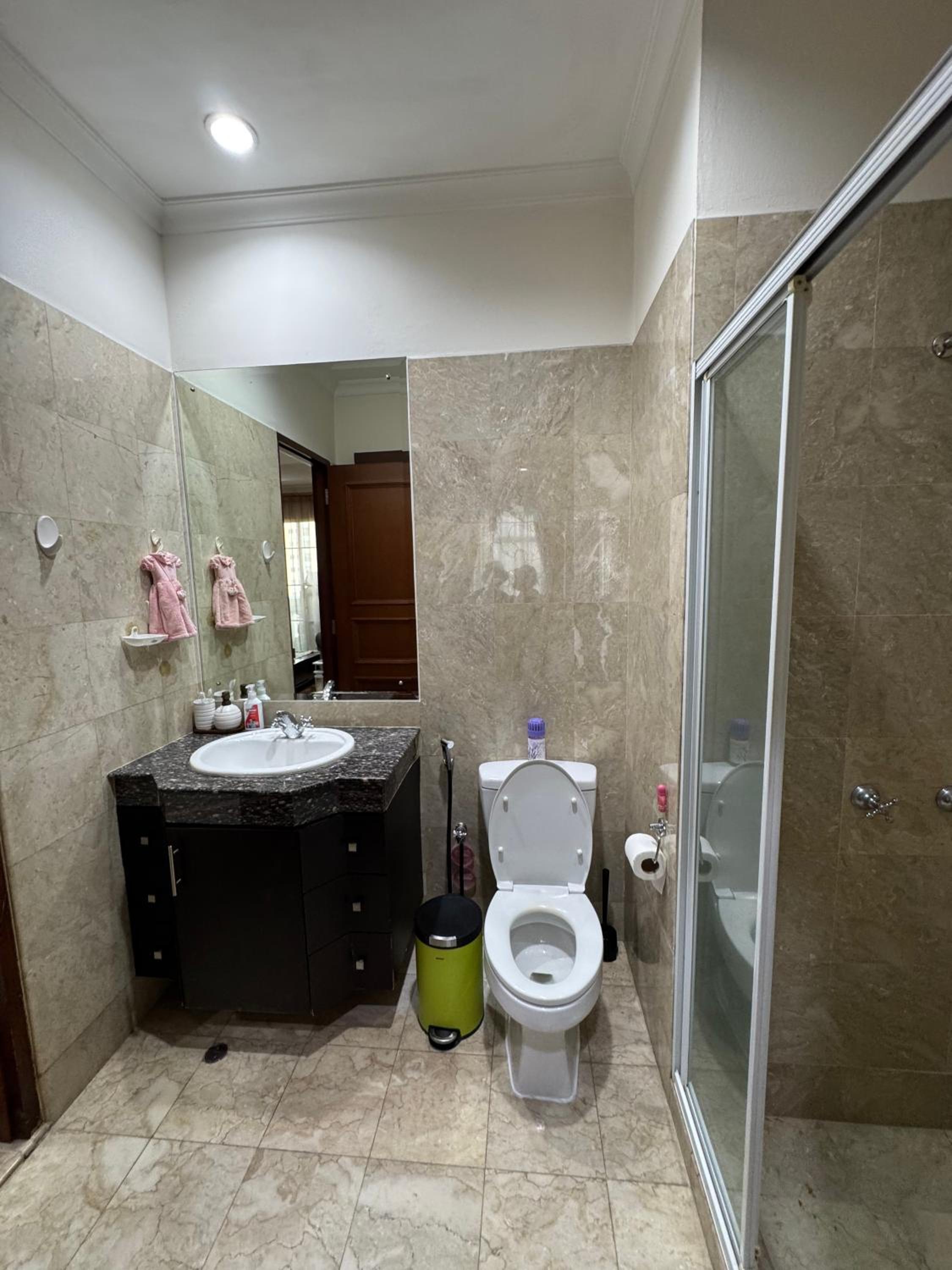2 Bedroom apartment at Senayan