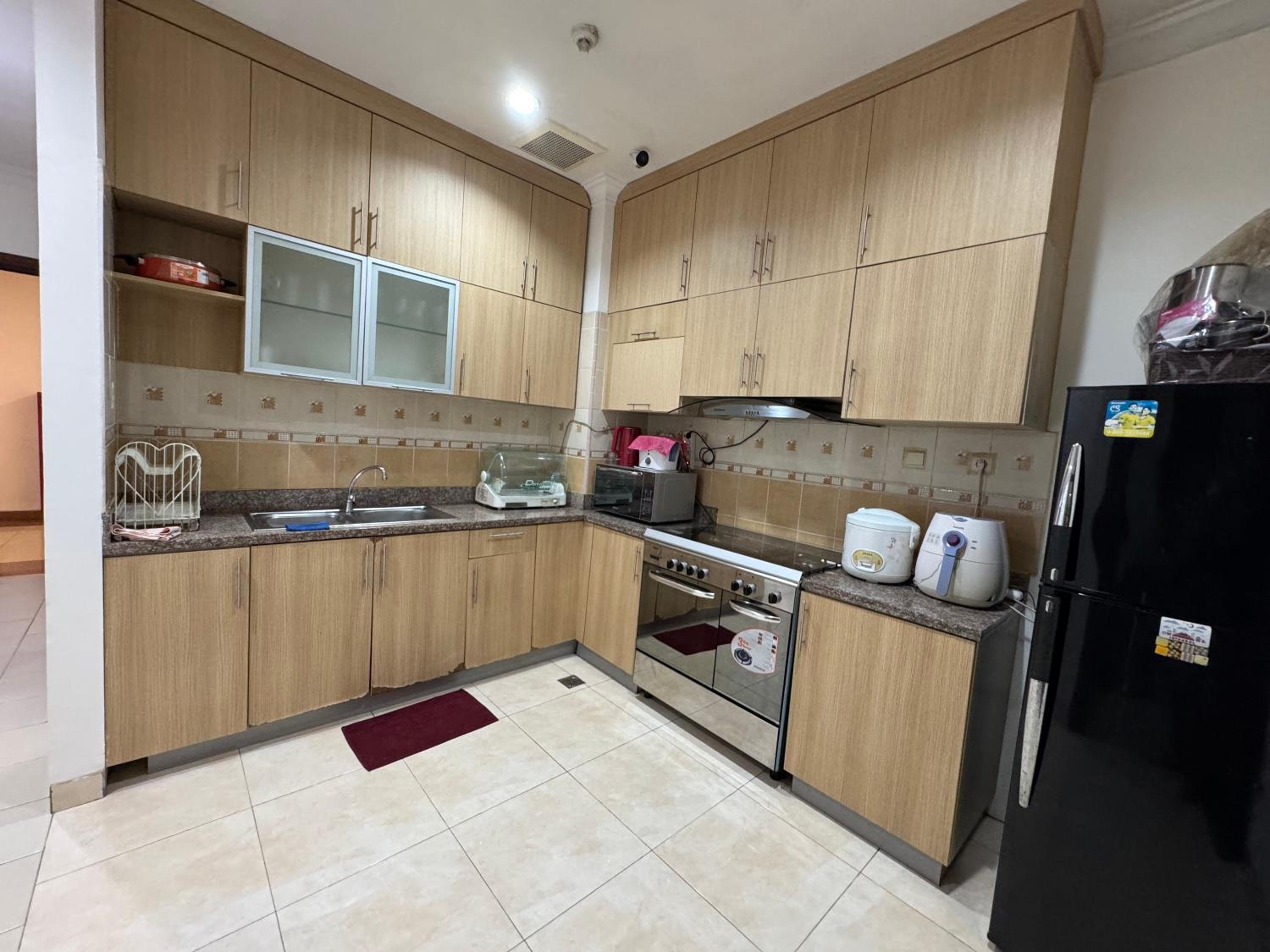 2 Bedroom apartment at Senayan