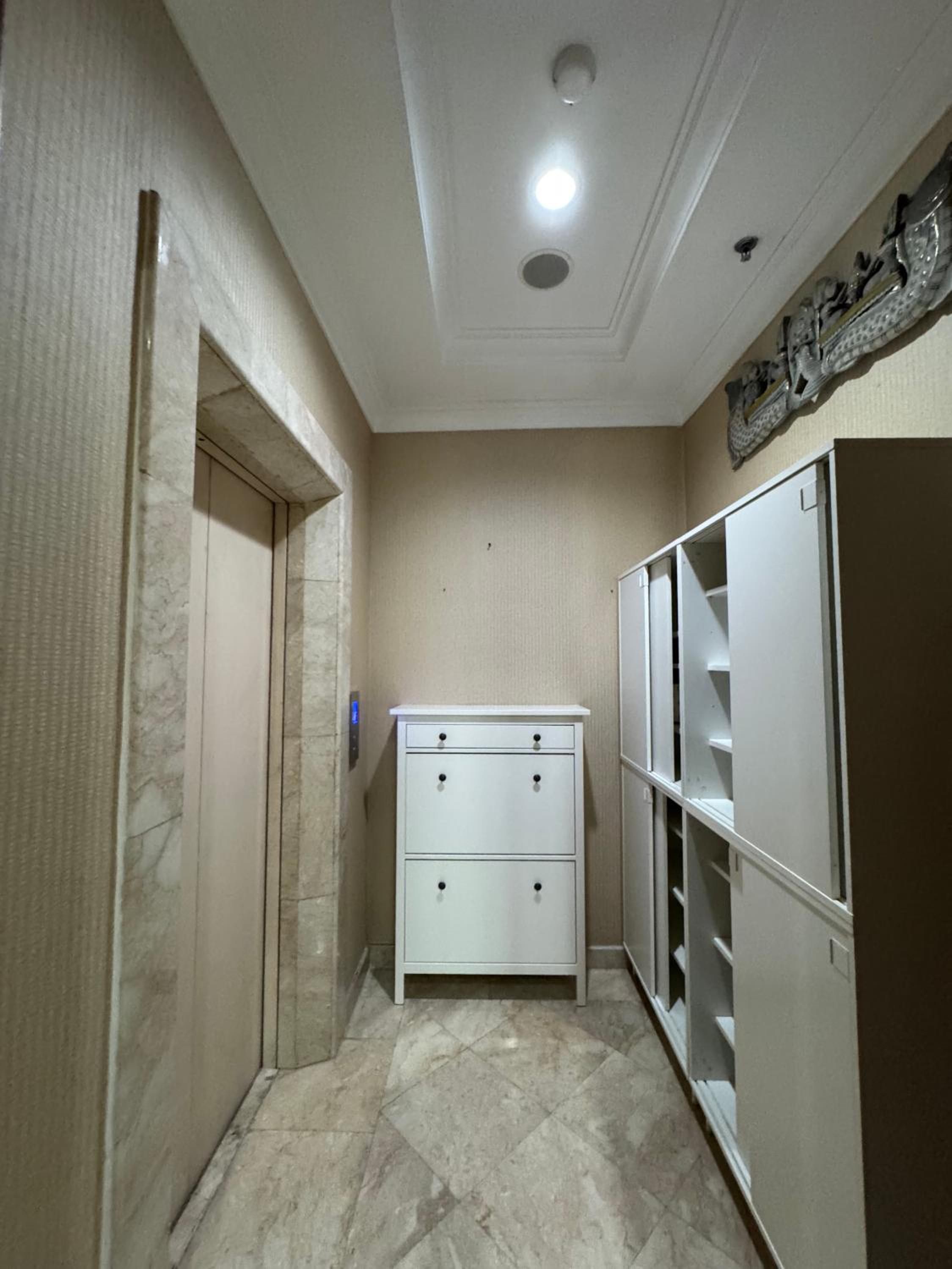 2 Bedroom apartment at Senayan