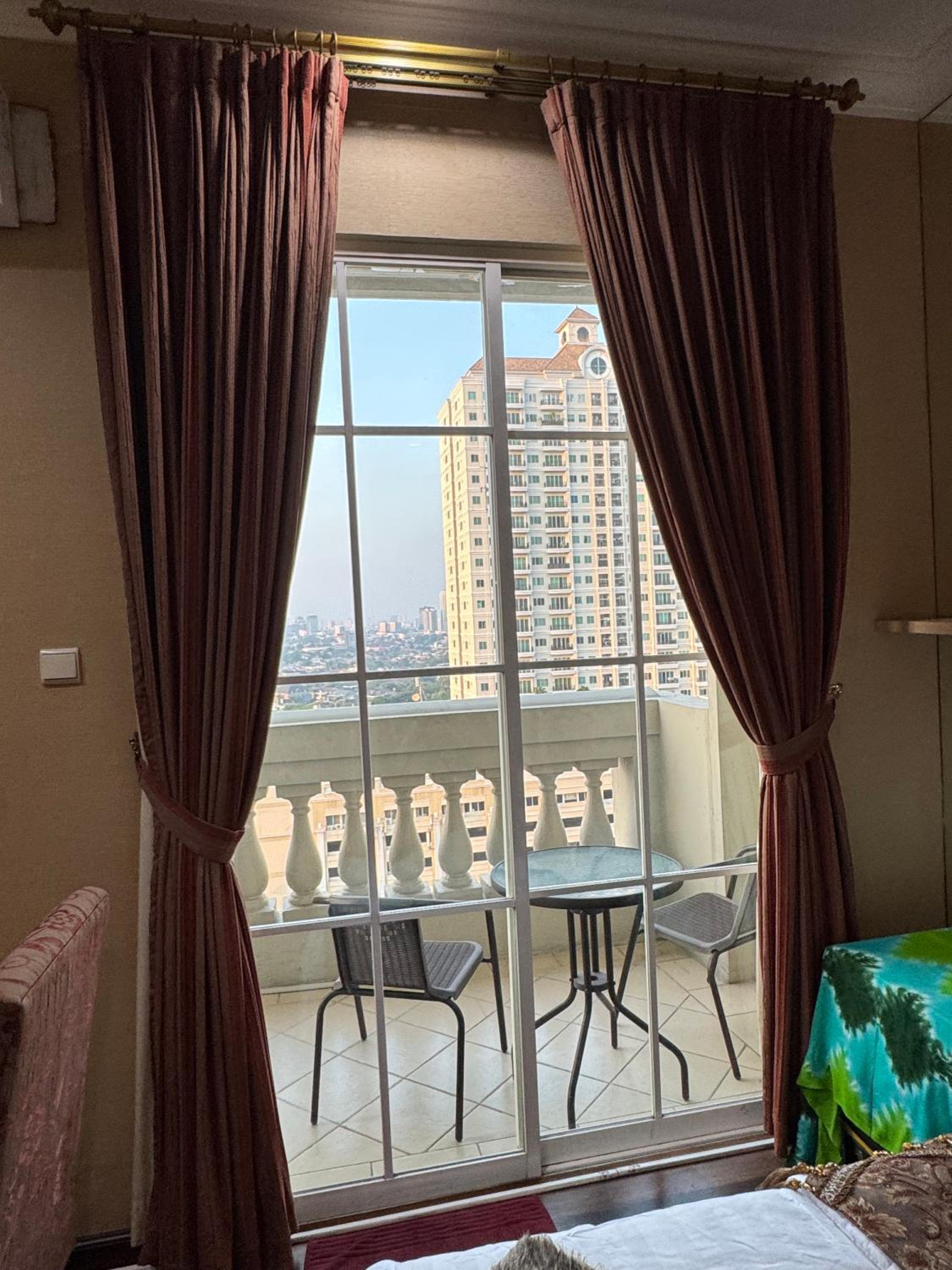 2 Bedroom apartment at Senayan