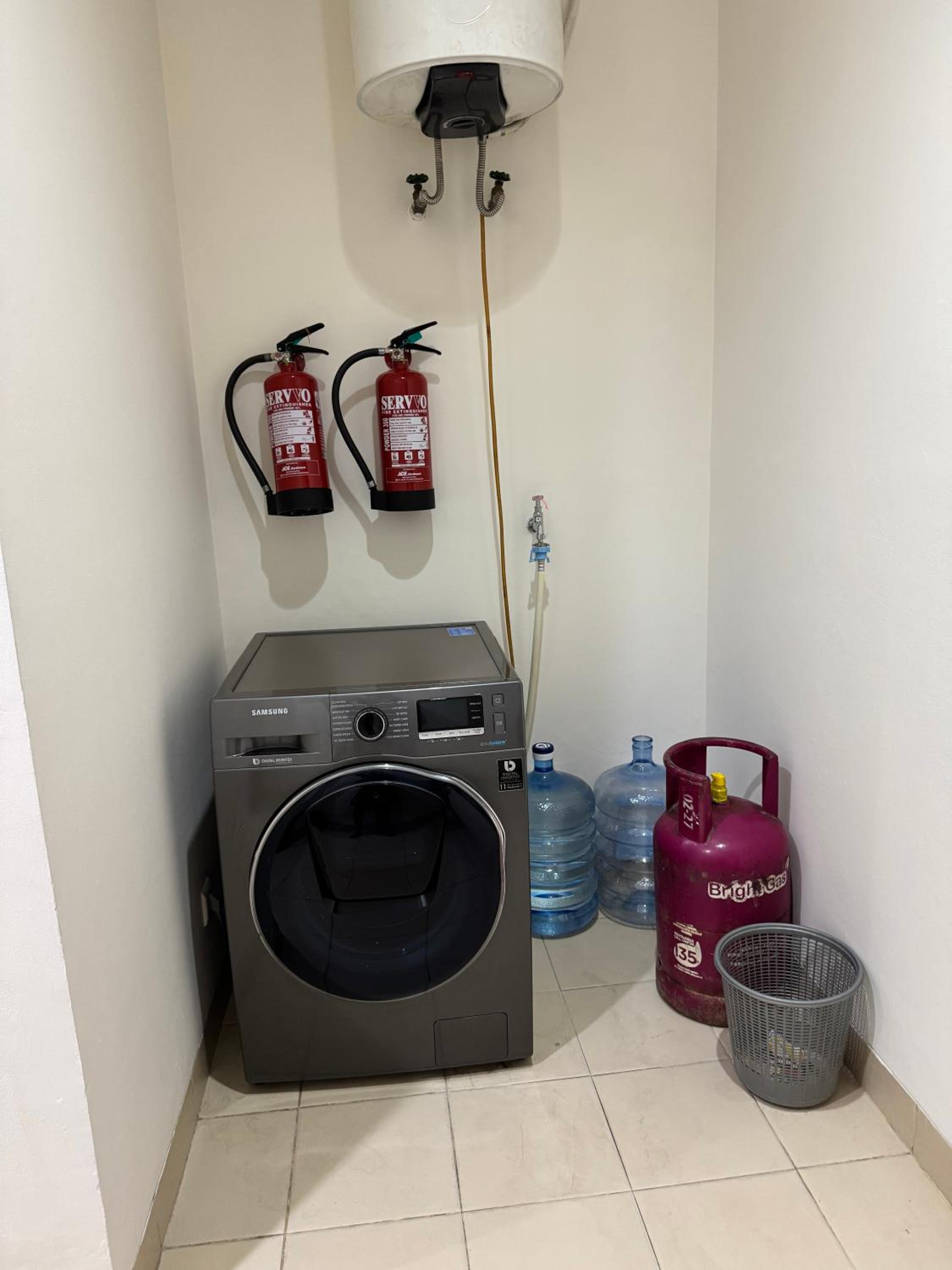 2 Bedroom apartment at Senayan