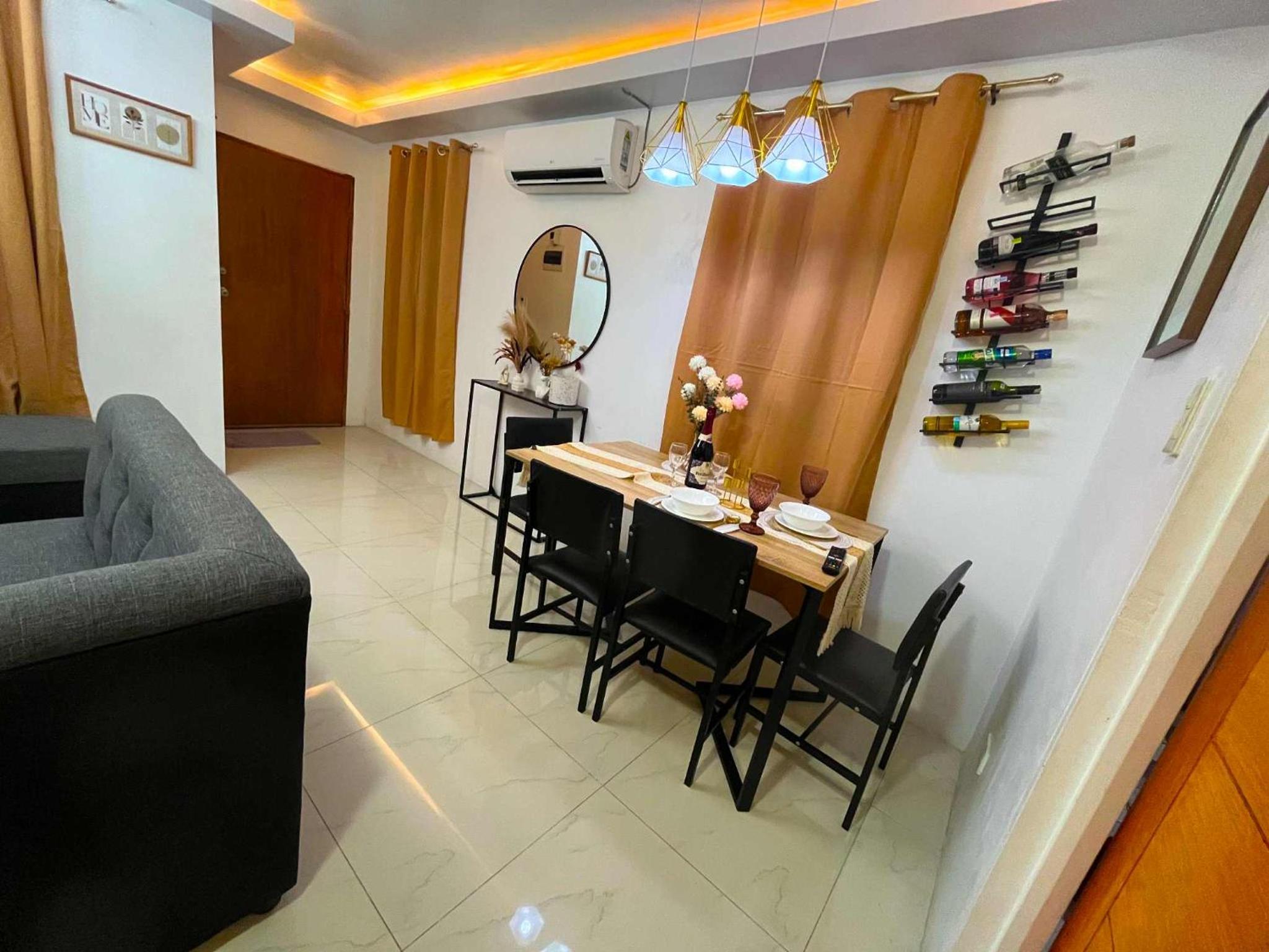 Balai Sais - Your Scenic Home Away from Home!