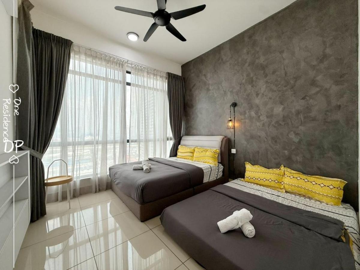 Infinity Pool 7pax City Homestay KL Mrt Velo TRX