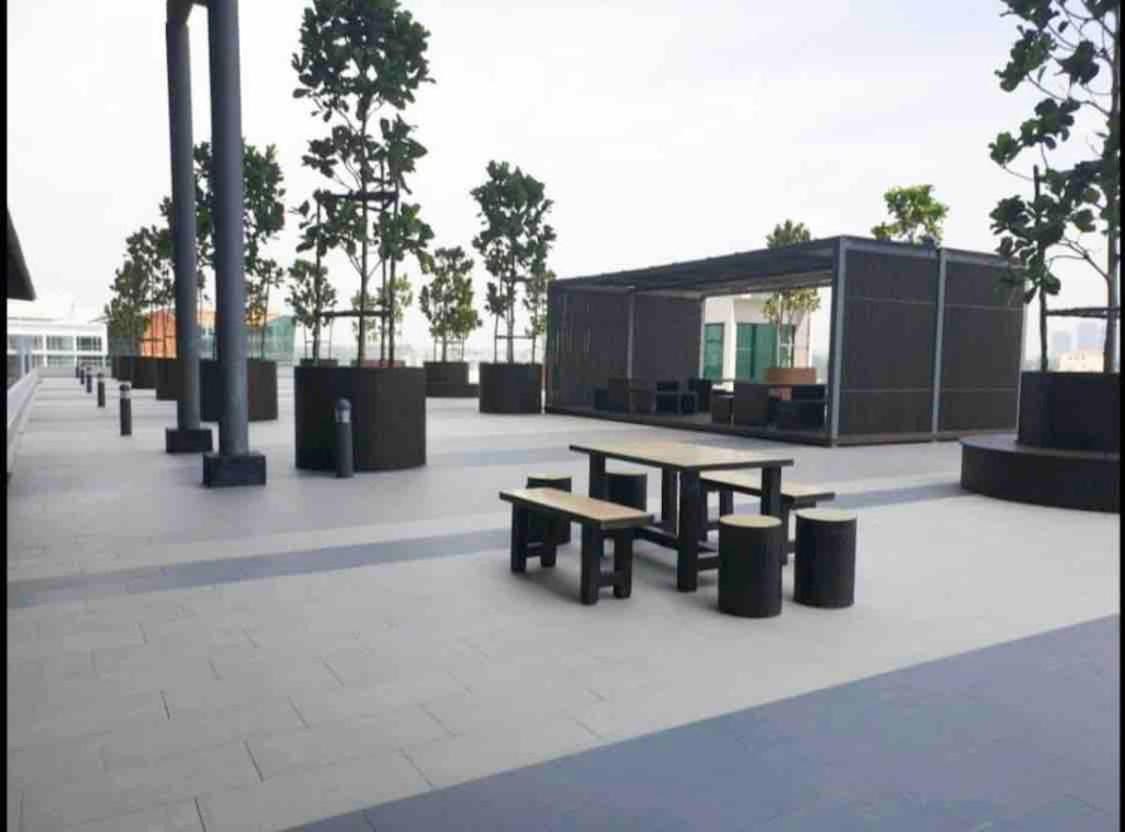 Infinity Pool 7pax City Homestay KL Mrt Velo TRX