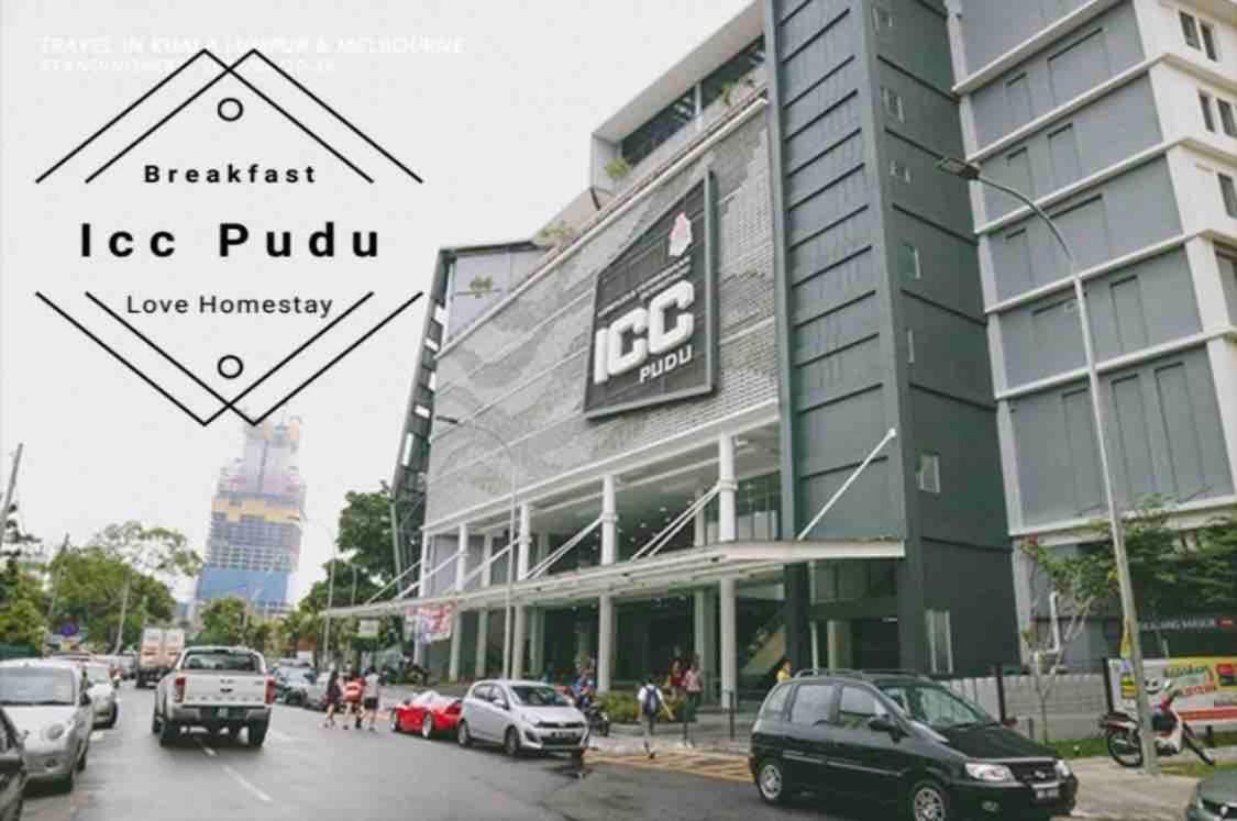 Infinity Pool 7pax City Homestay KL Mrt Velo TRX