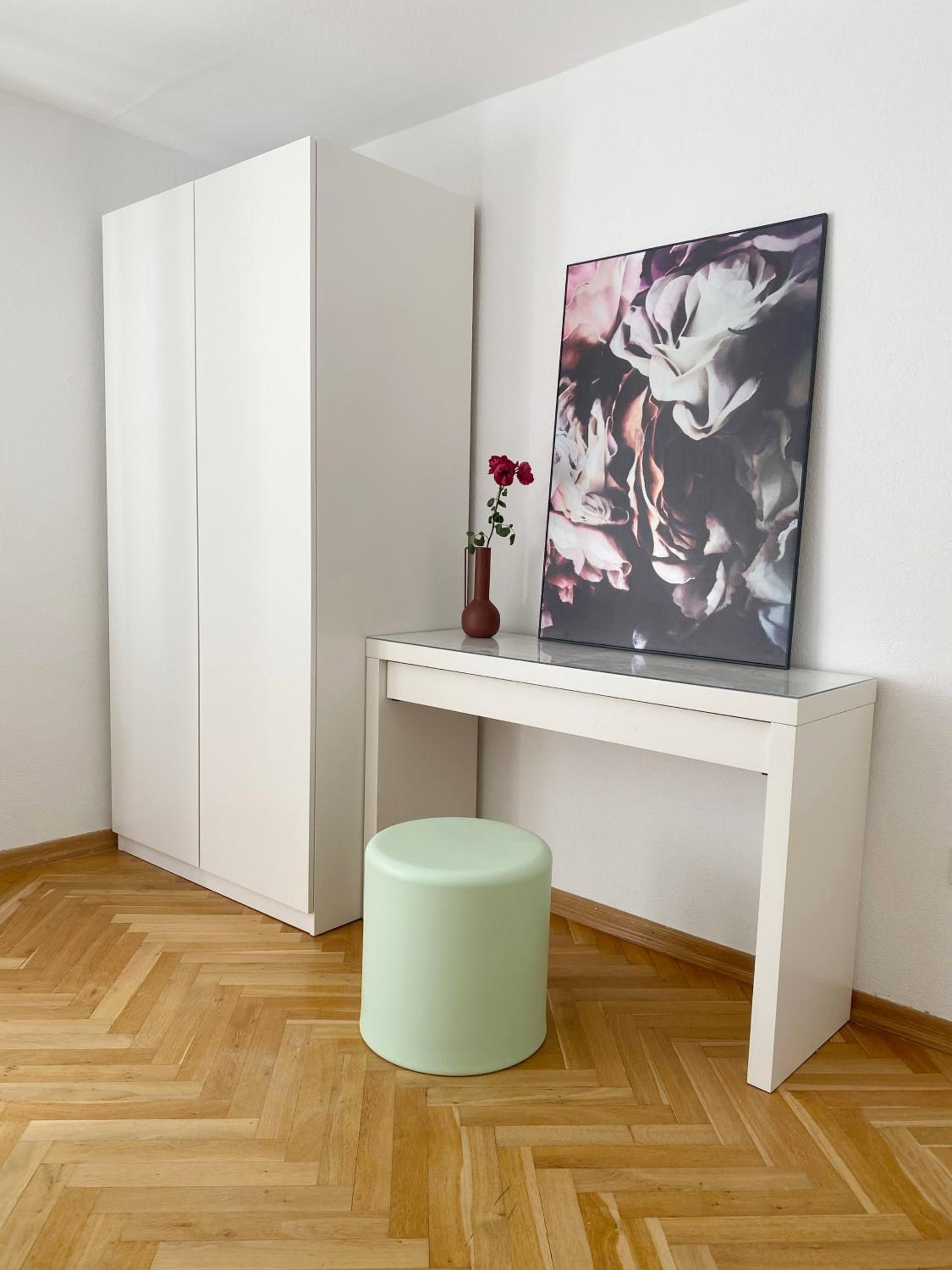 Apartment ANi I 2Zi Göppingen I Neues Bad I Terr & Garten I ruhig an Fahrradstraße I nahe EWS Arena I E-Parkplatz auf Anfrage, photo 13