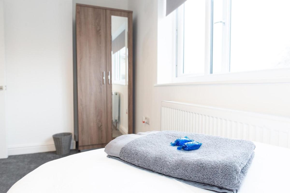Argyle House Stunning 2 Bed Town Centre Home from Home with Private Parking