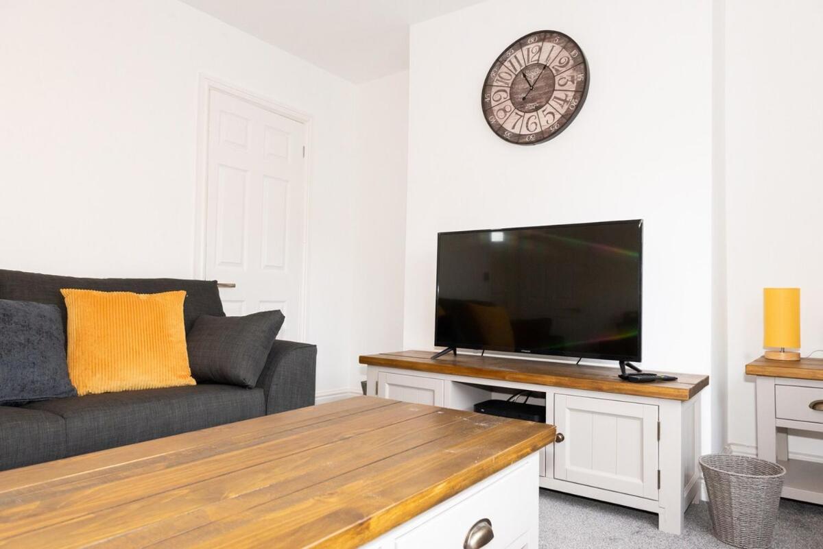 Argyle House Stunning 2 Bed Town Centre Home from Home with Private Parking