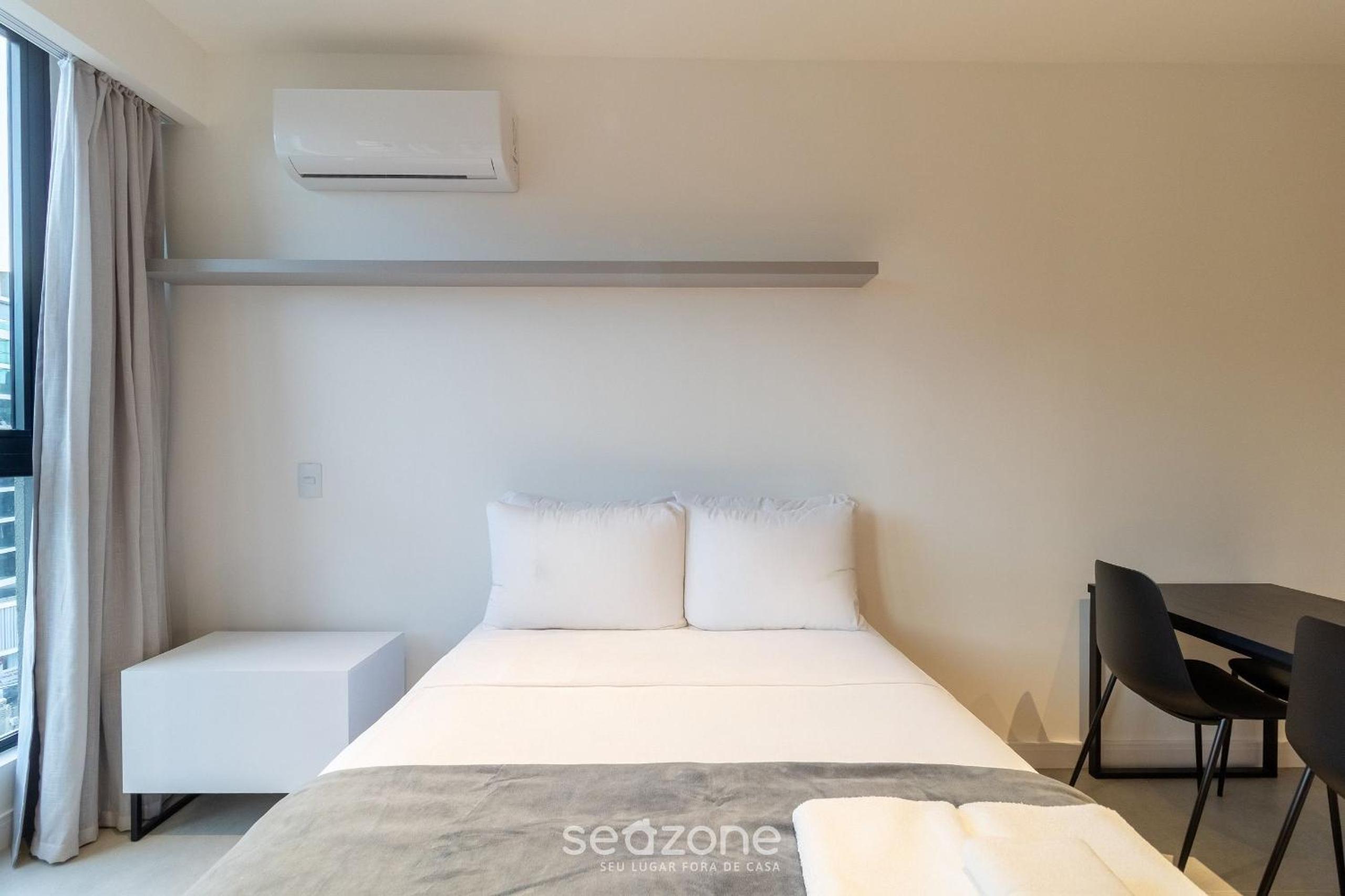 Modern and fully equipped apartments just minutes from Lagoa da Conceição and the beach - VTD