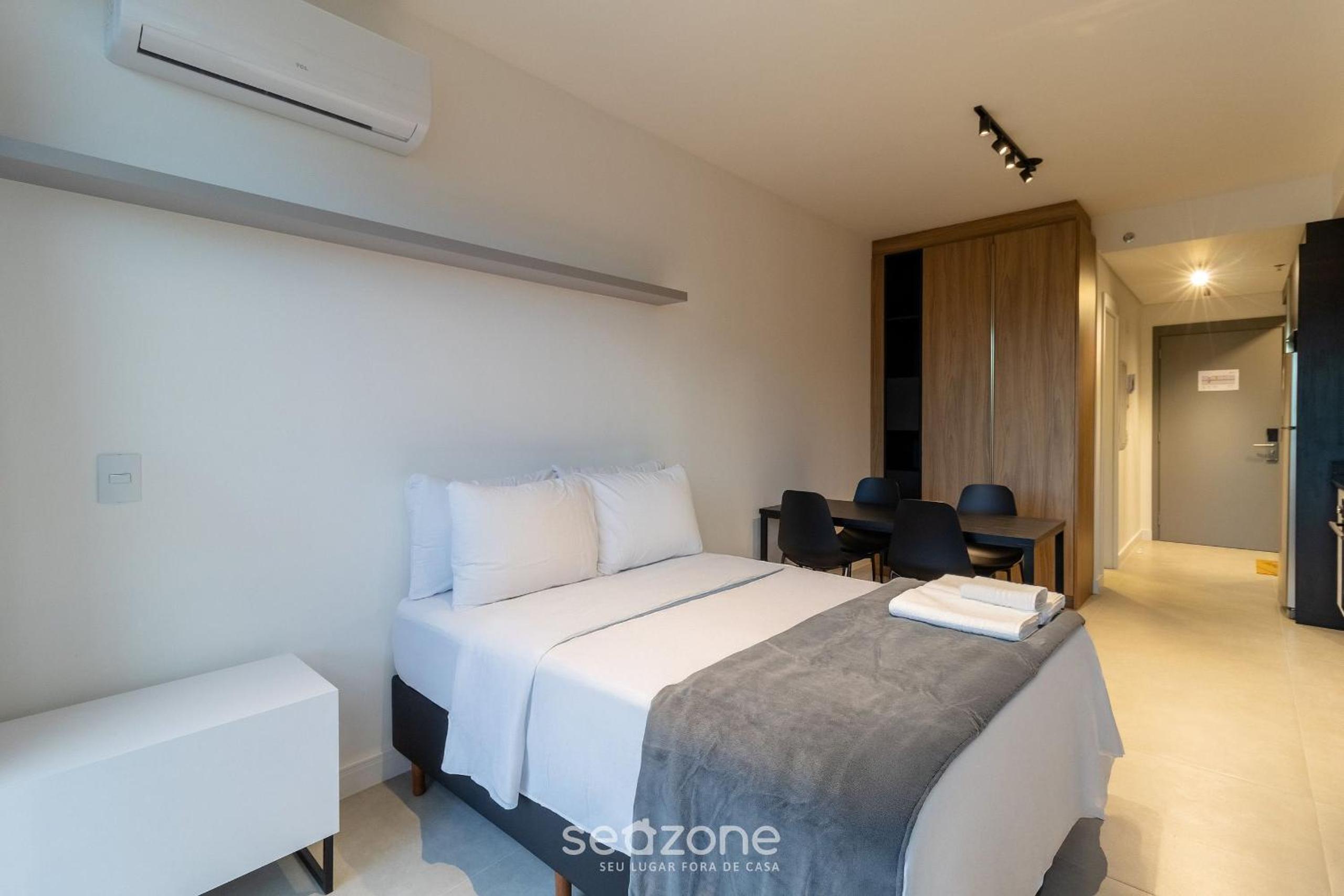 Modern and fully equipped apartments just minutes from Lagoa da Conceição and the beach - VTD