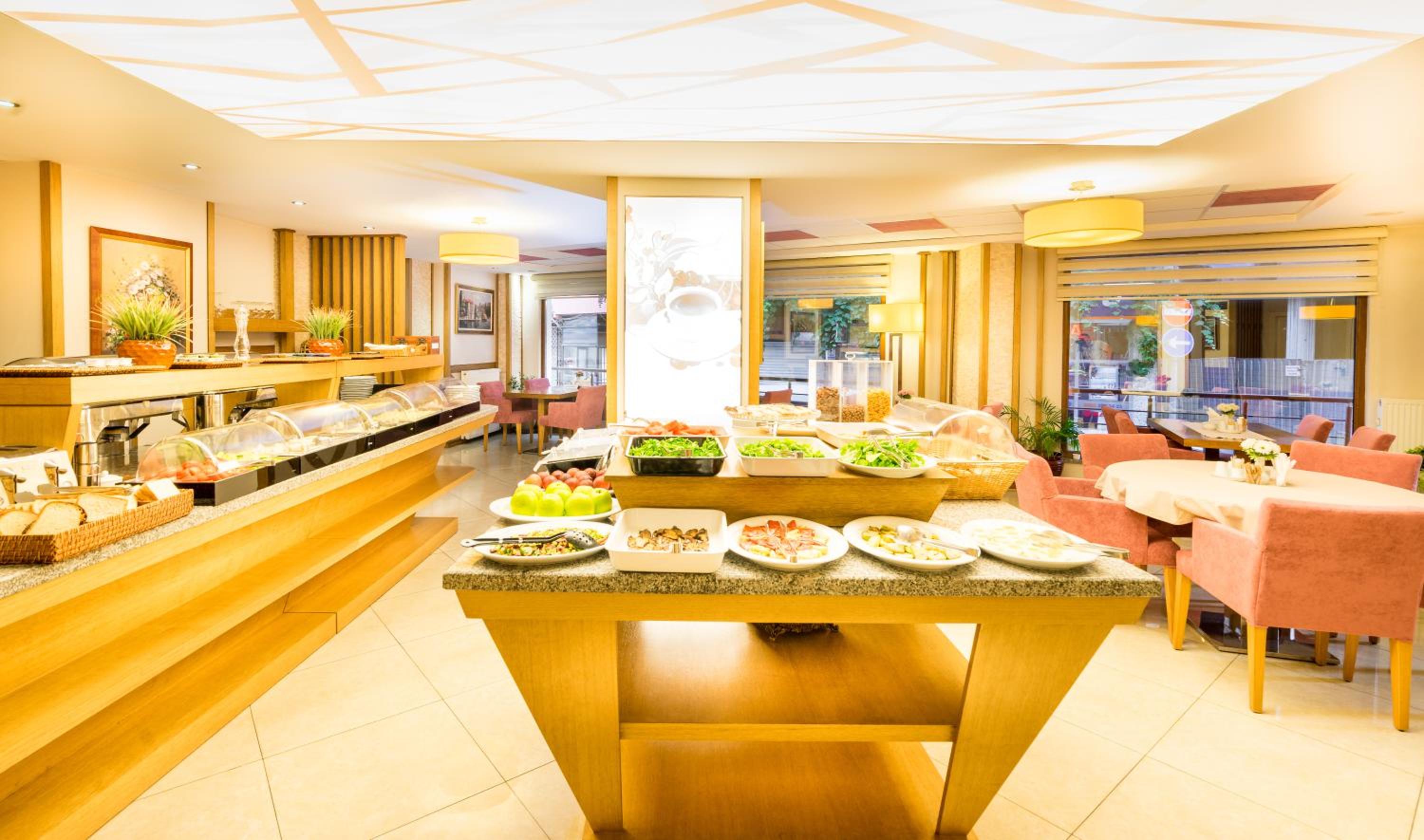 Levent Hotel Istanbul - Image 48