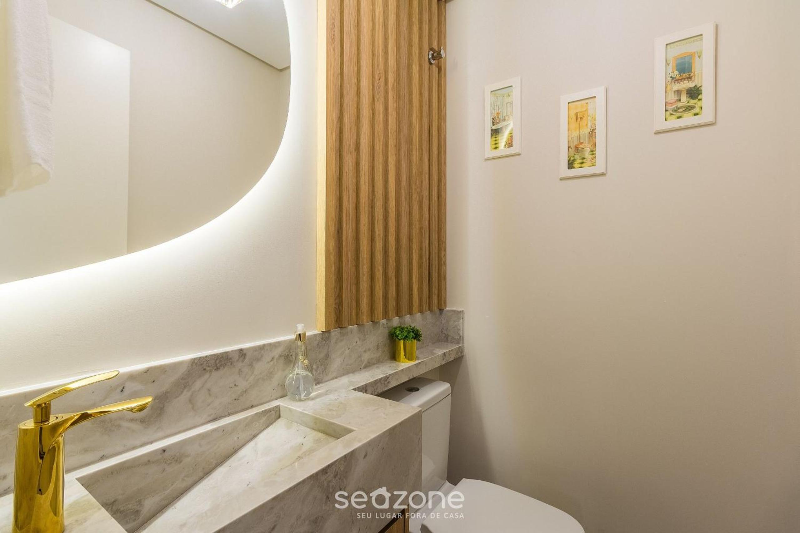 Charming apt with fireplace in Gramado STA0305