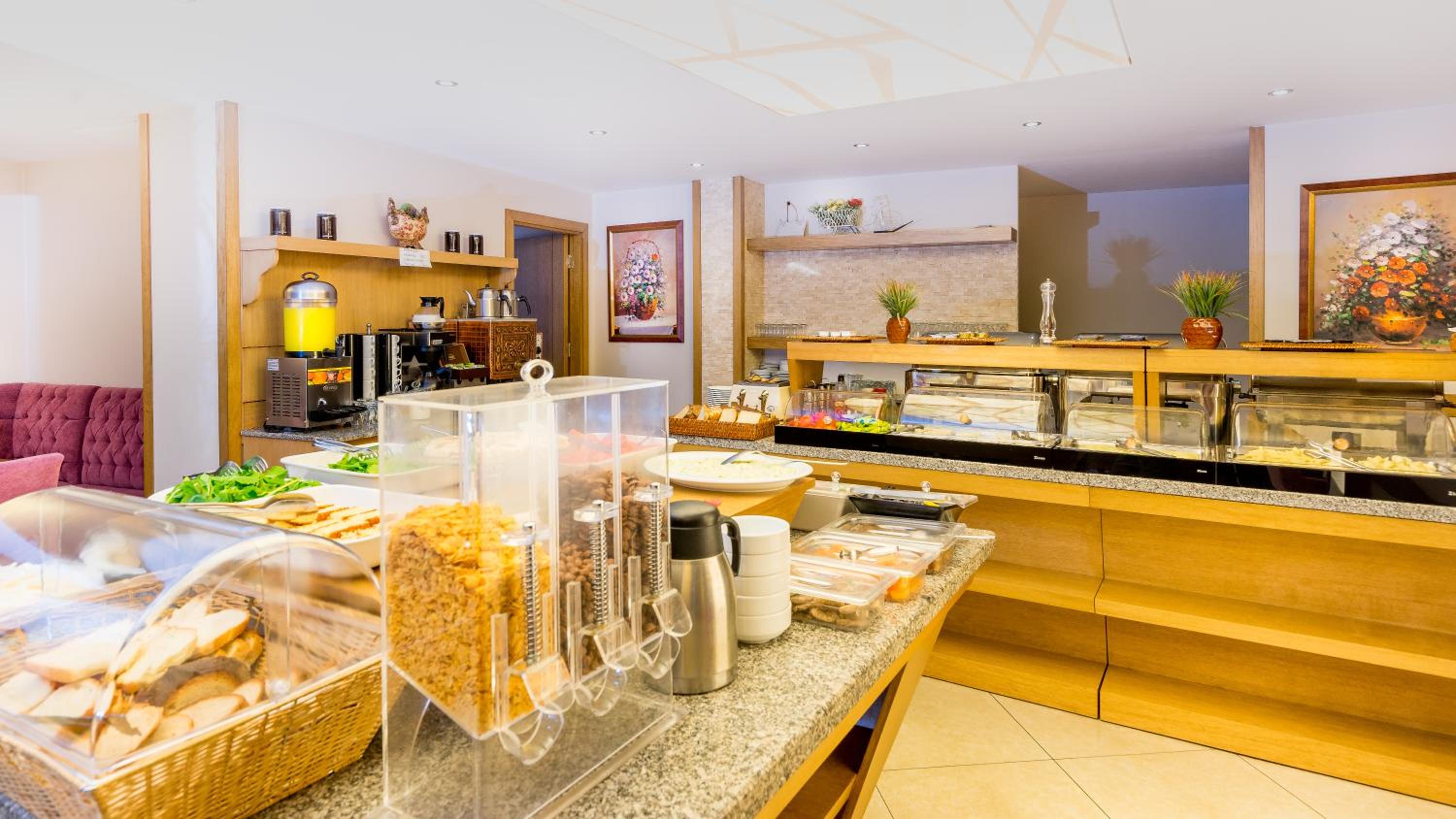 Levent Hotel Istanbul - Image 49