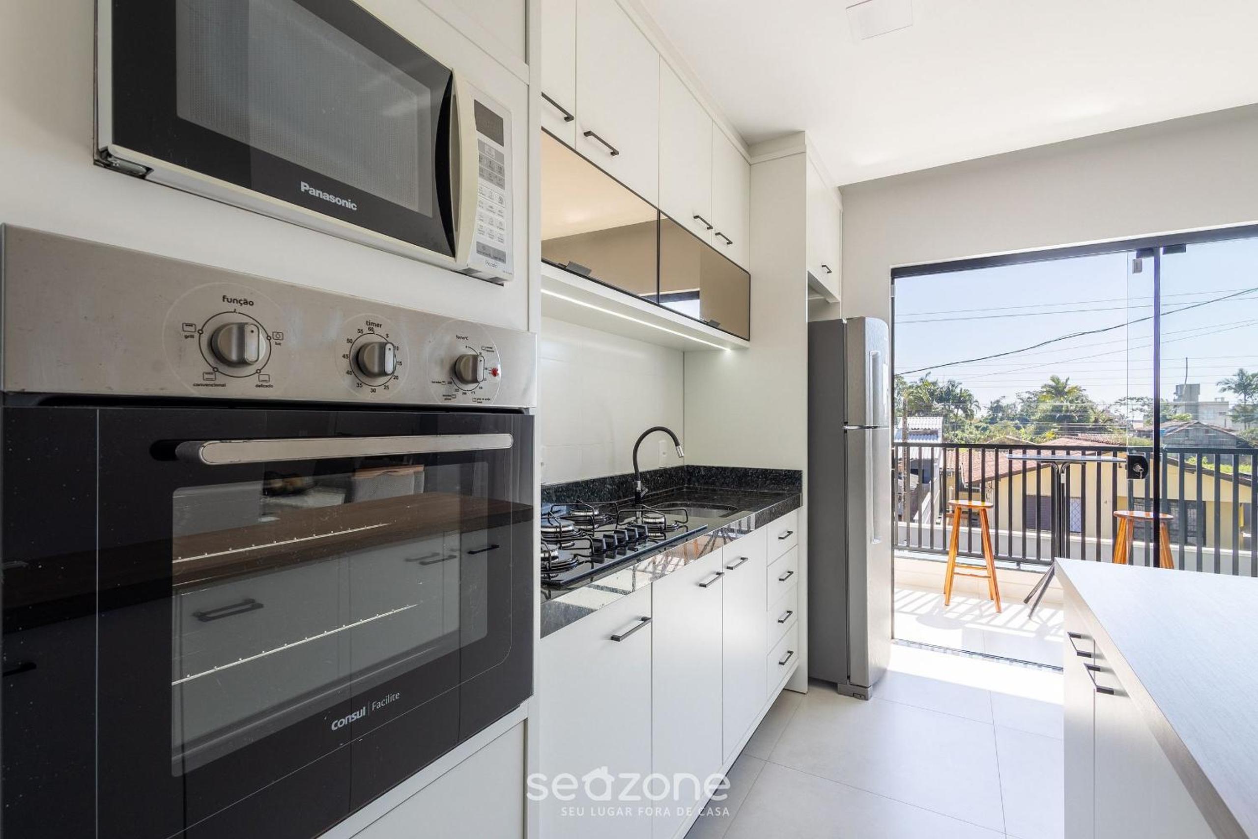 Apart with barbecue close to the Beach SMO0202