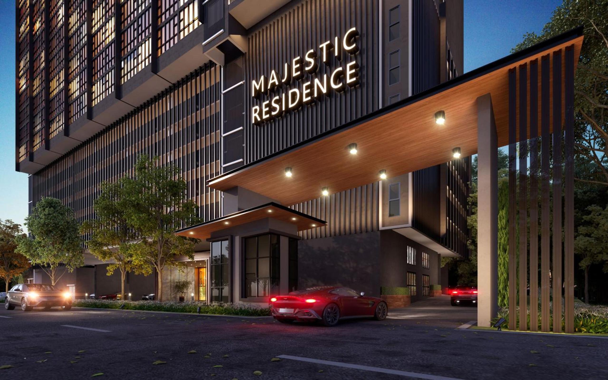 Majestic Residences KLCC By Cozy