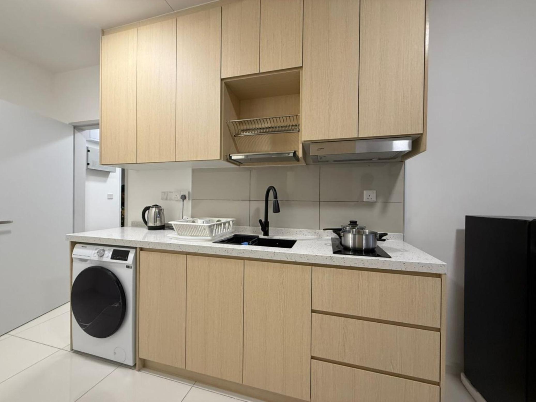 Majestic Residences KLCC By Cozy