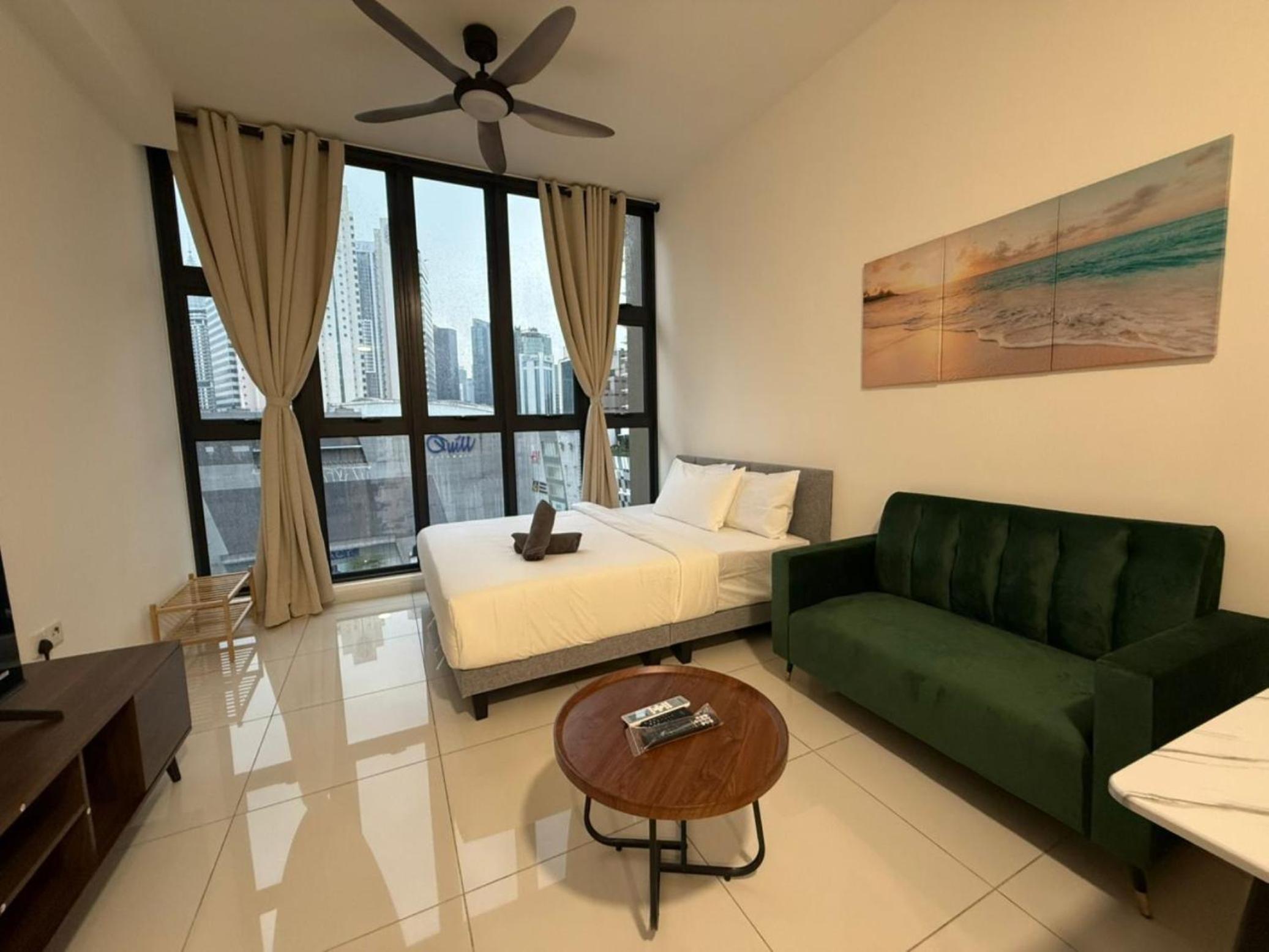 Majestic Residences KLCC By Cozy