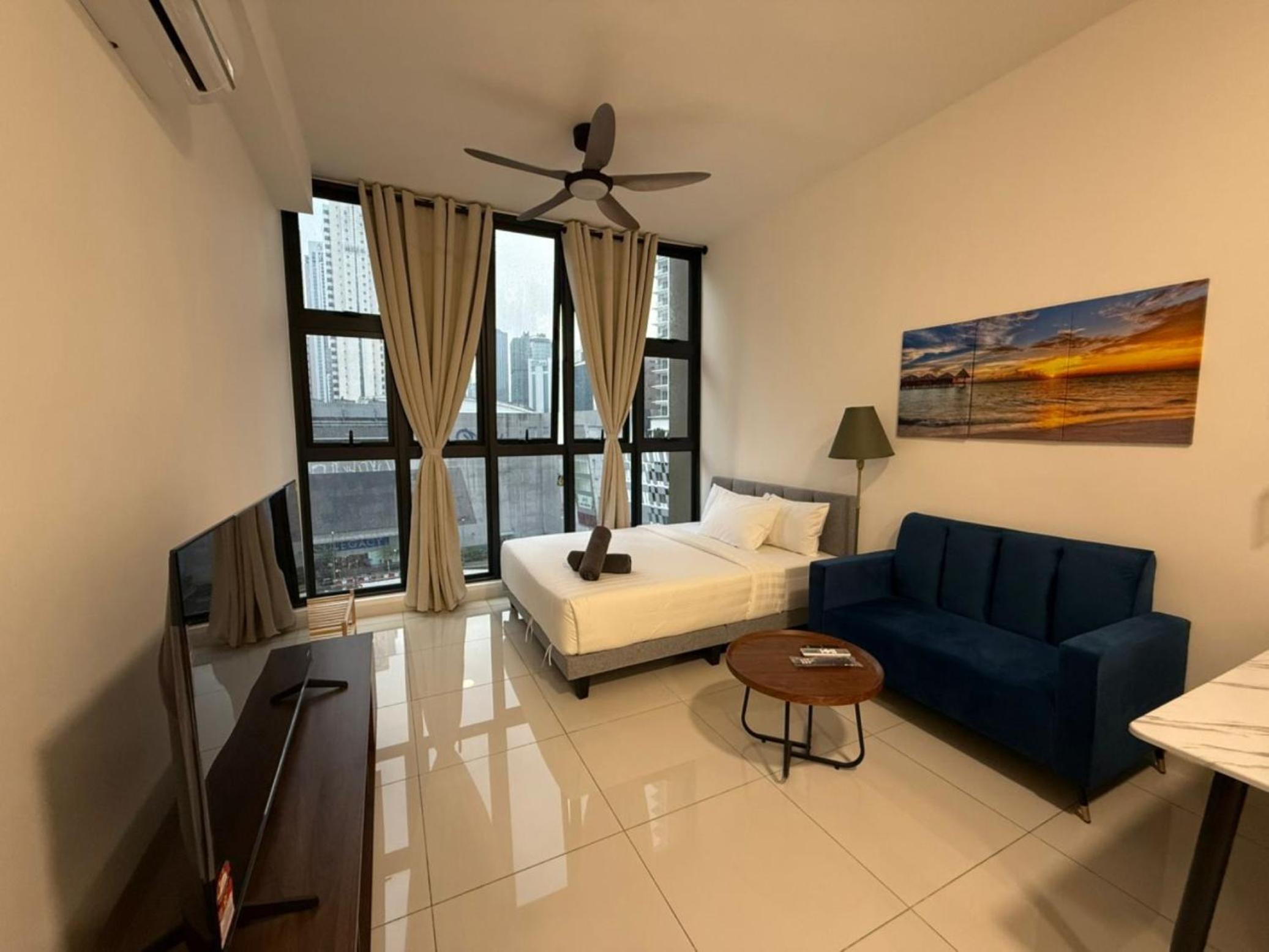 Majestic Residences KLCC By Cozy