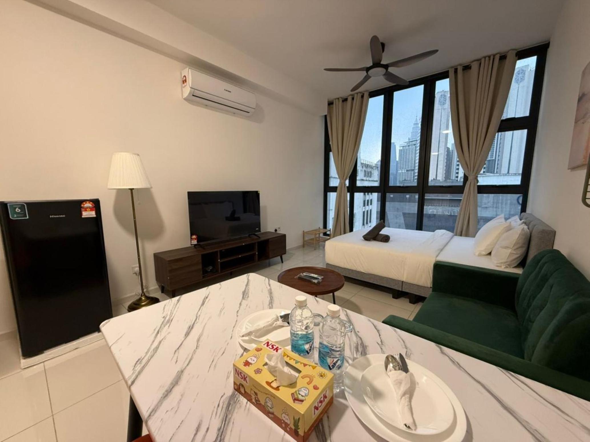 Majestic Residences KLCC By Cozy