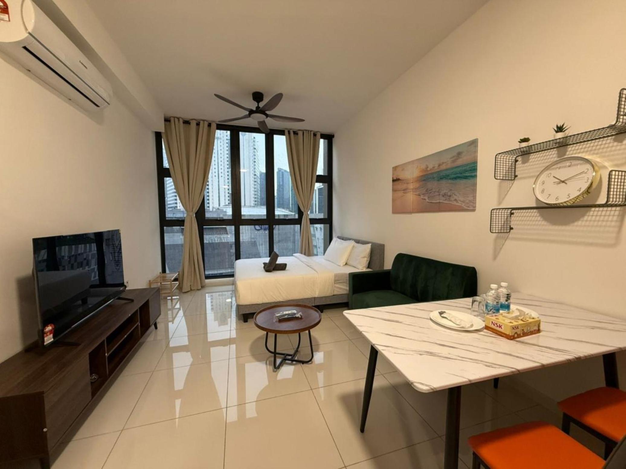 Majestic Residences KLCC By Cozy