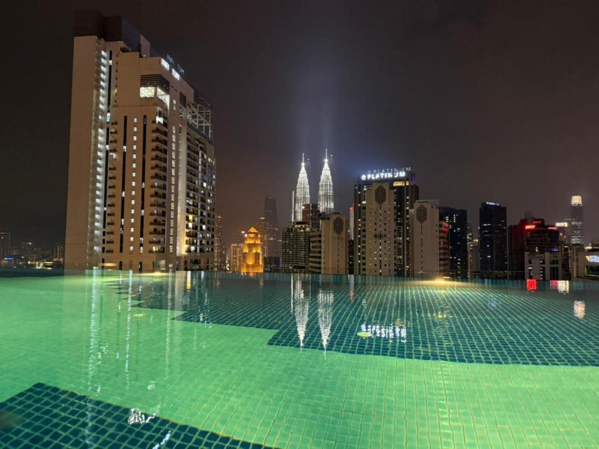 Majestic Residences KLCC By Cozy