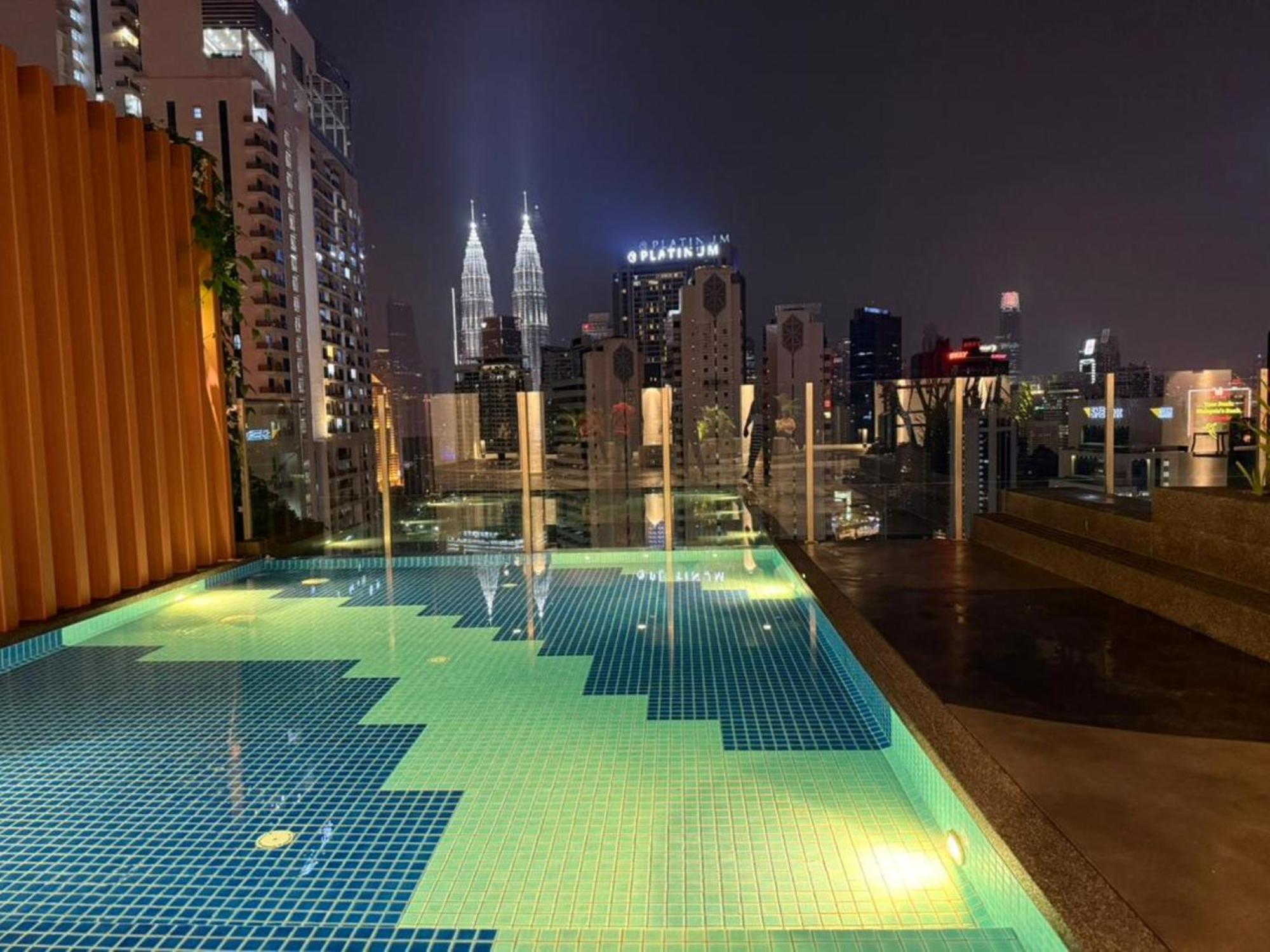 Majestic Residences KLCC By Cozy