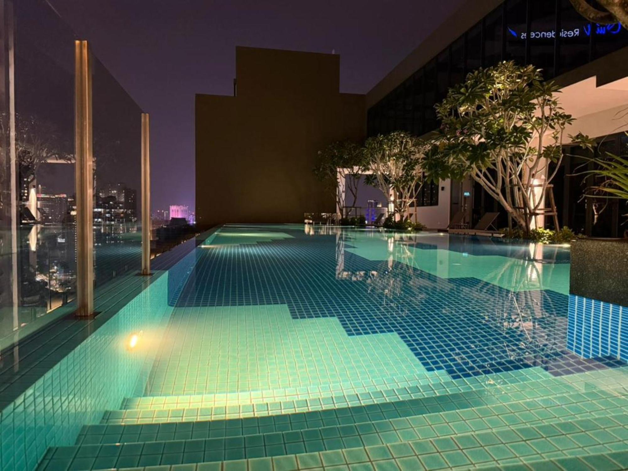 Majestic Residences KLCC By Cozy