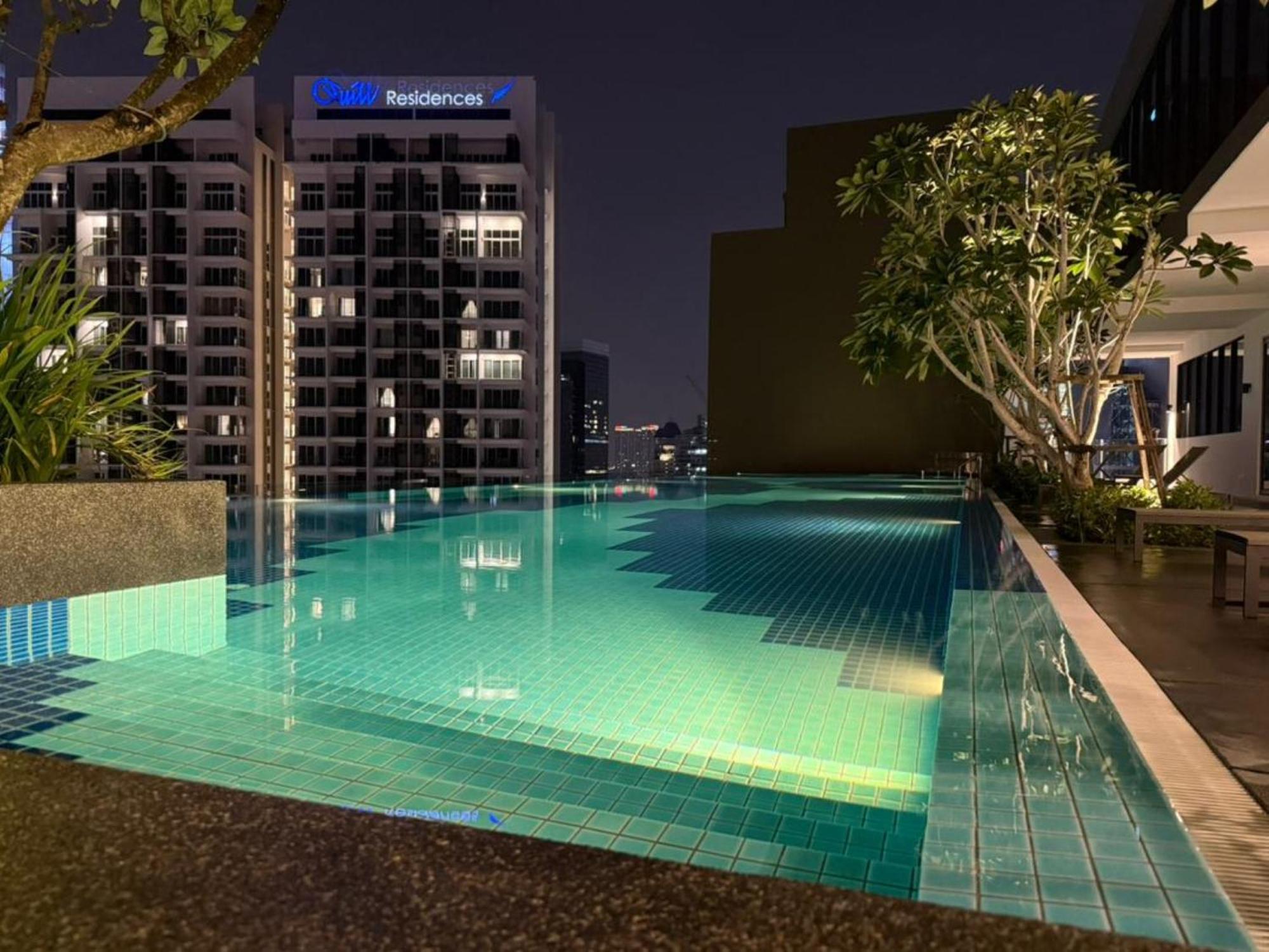 Majestic Residences KLCC By Cozy