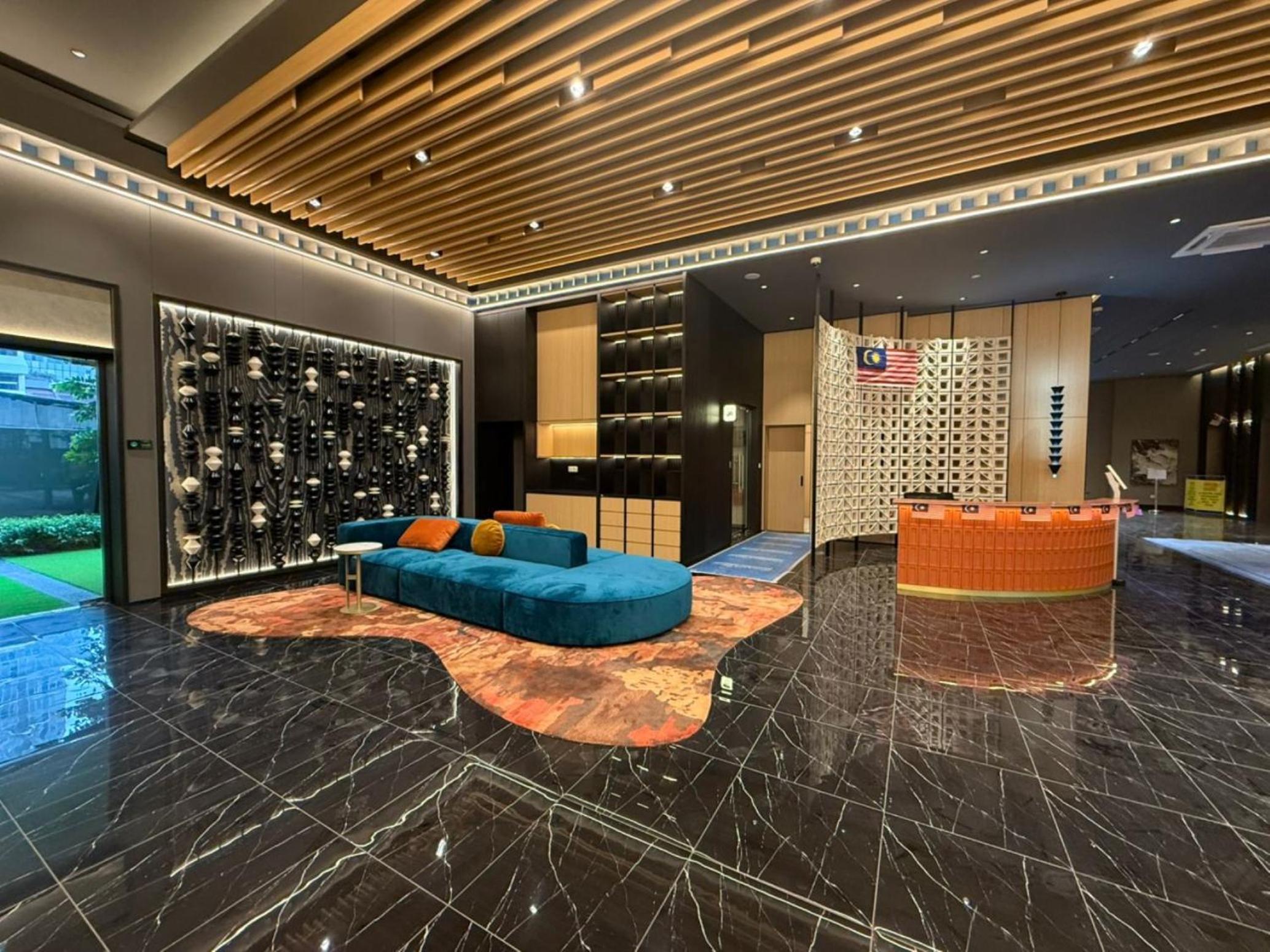 Majestic Residences KLCC By Cozy