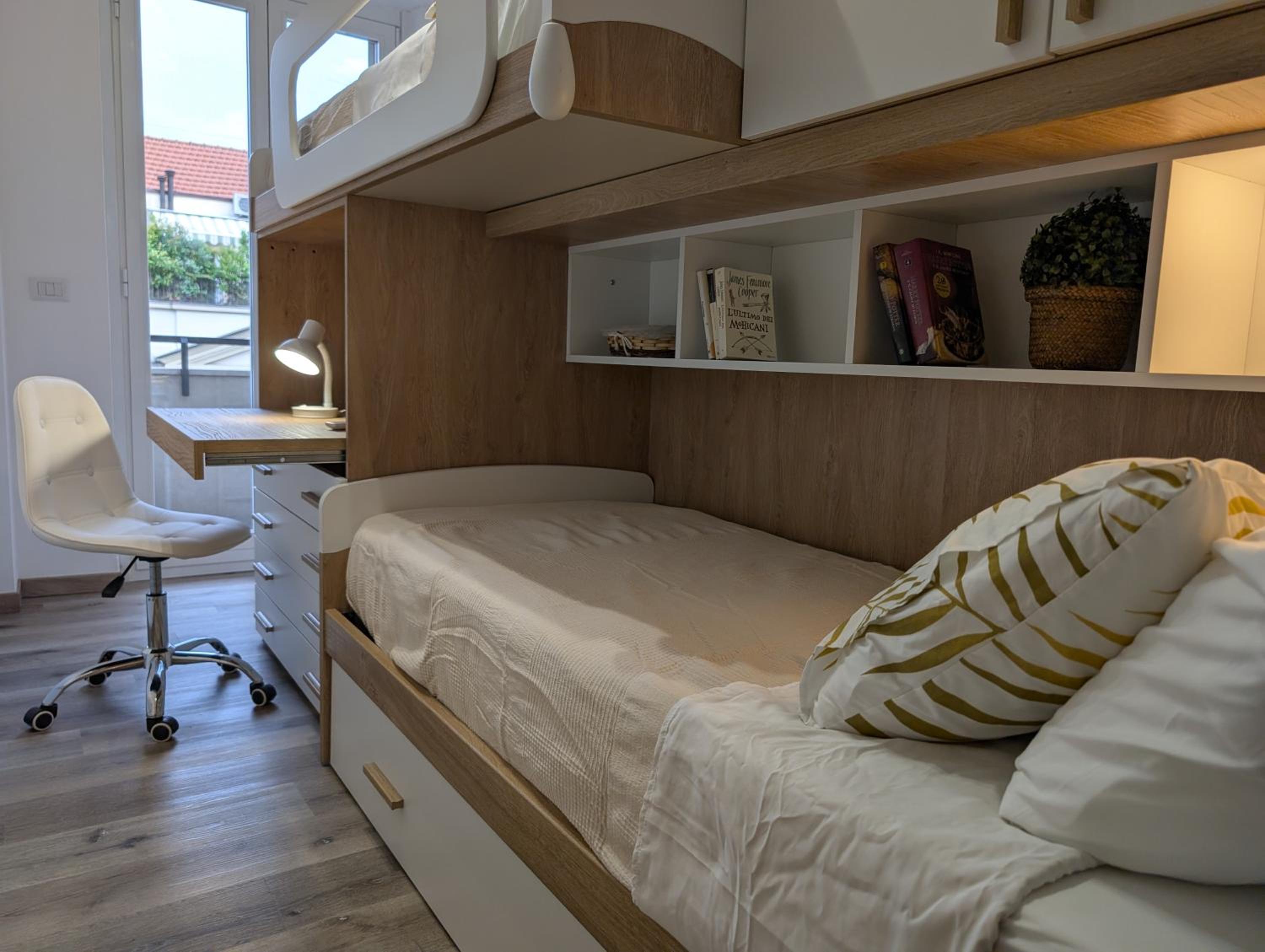 Milano Urban Suite - near San Siro stadium, Fiera Milano, American Embassy, Portello, City Life and Arco della Pace movida