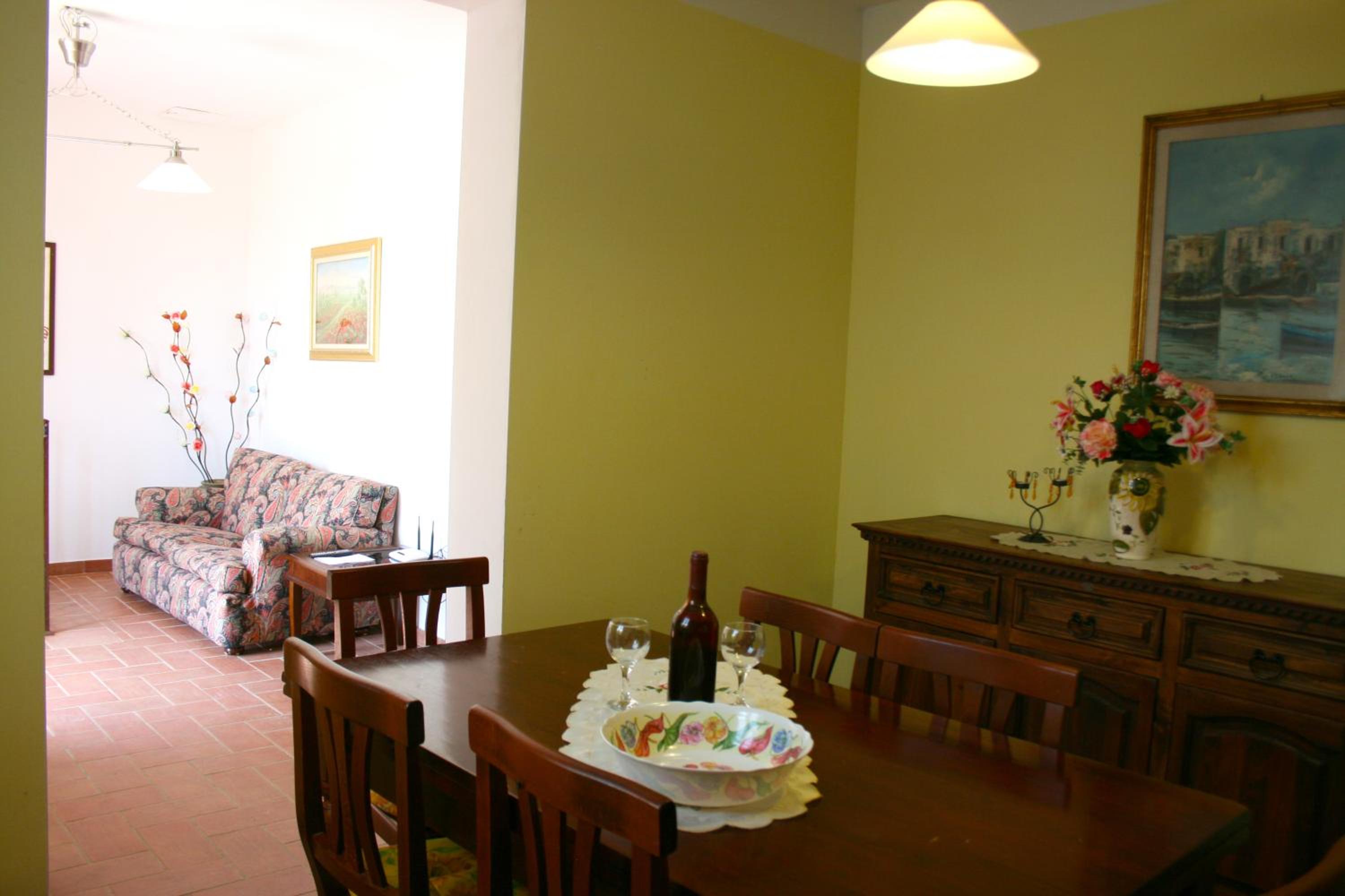 Podere Marcigliano view 2